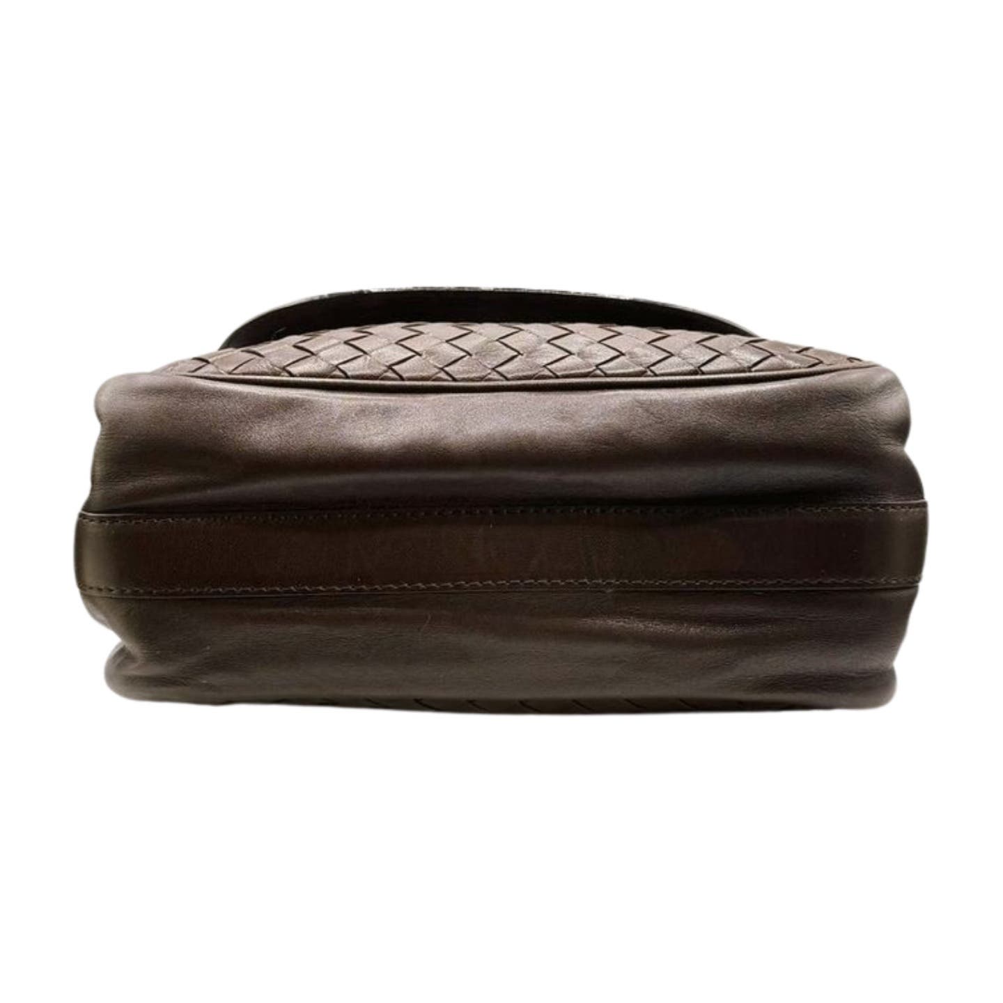 Bottega Veneta Intrecciato Top Handle Bag - Le Look