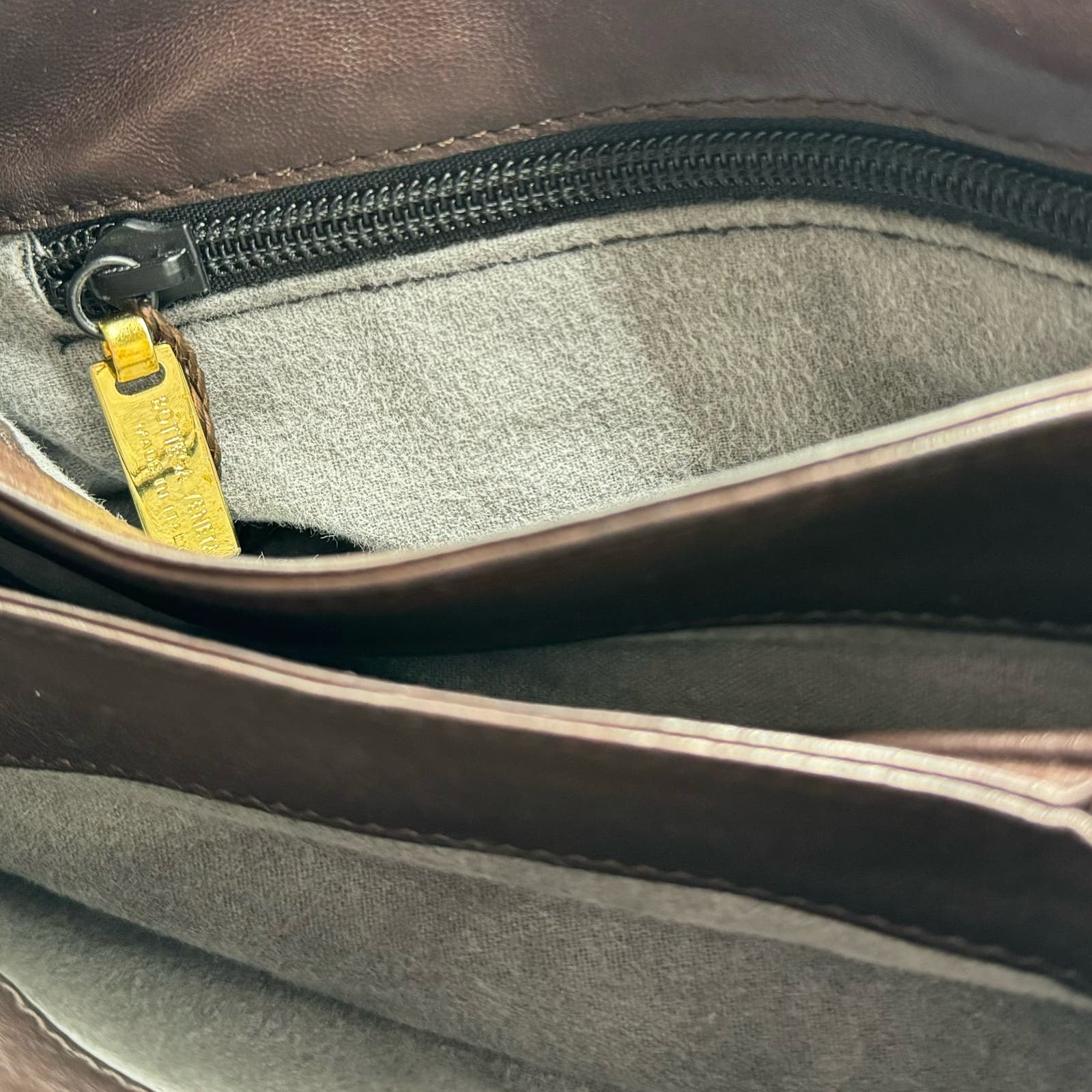 Bottega Veneta Intrecciato Top Handle Bag - Le Look