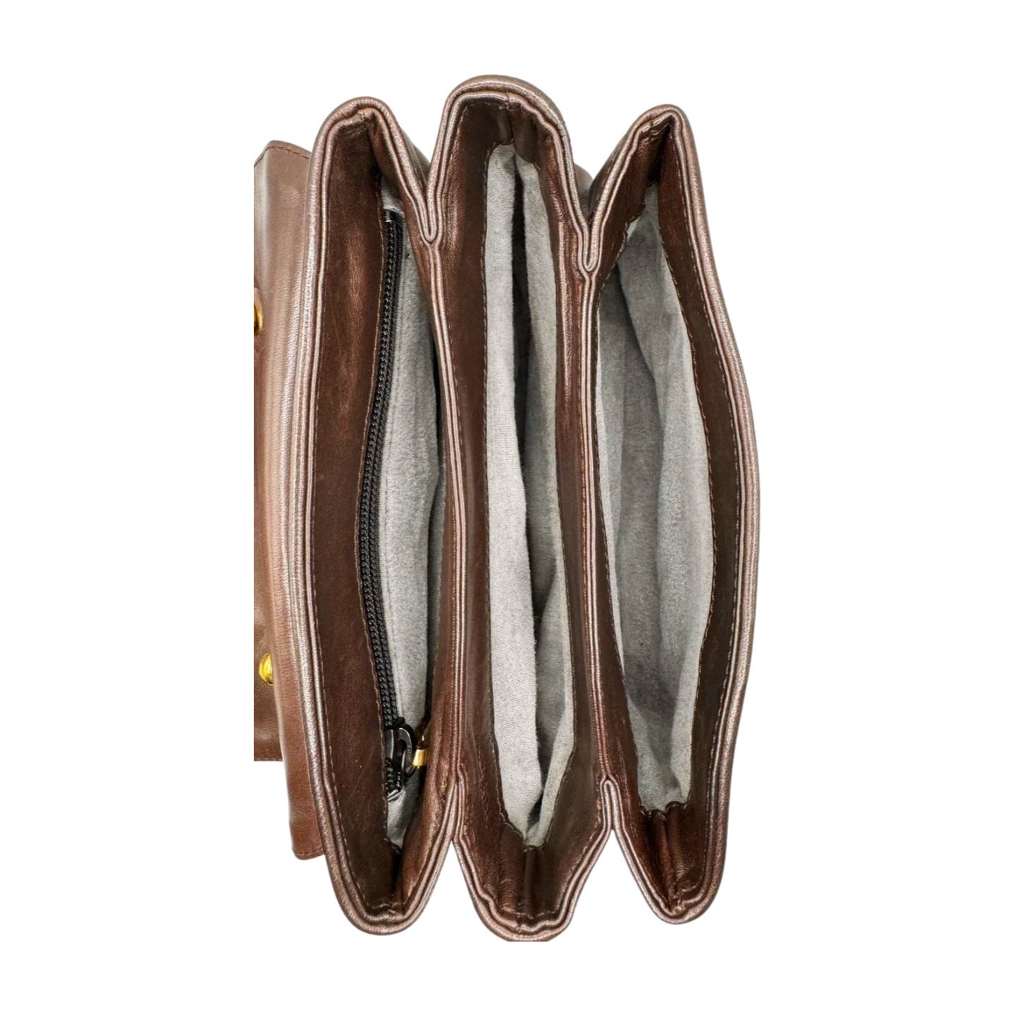 Bottega Veneta Intrecciato Top Handle Bag - Le Look