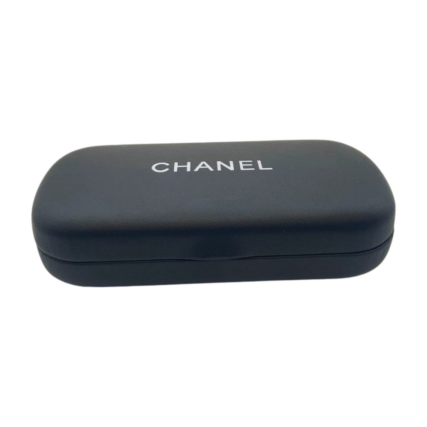 Chanel Black and Gold Mesh 90s Sunglasses - Le Look
