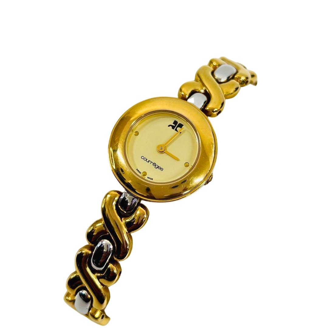 Courreges Vintage Watch - Le Look
