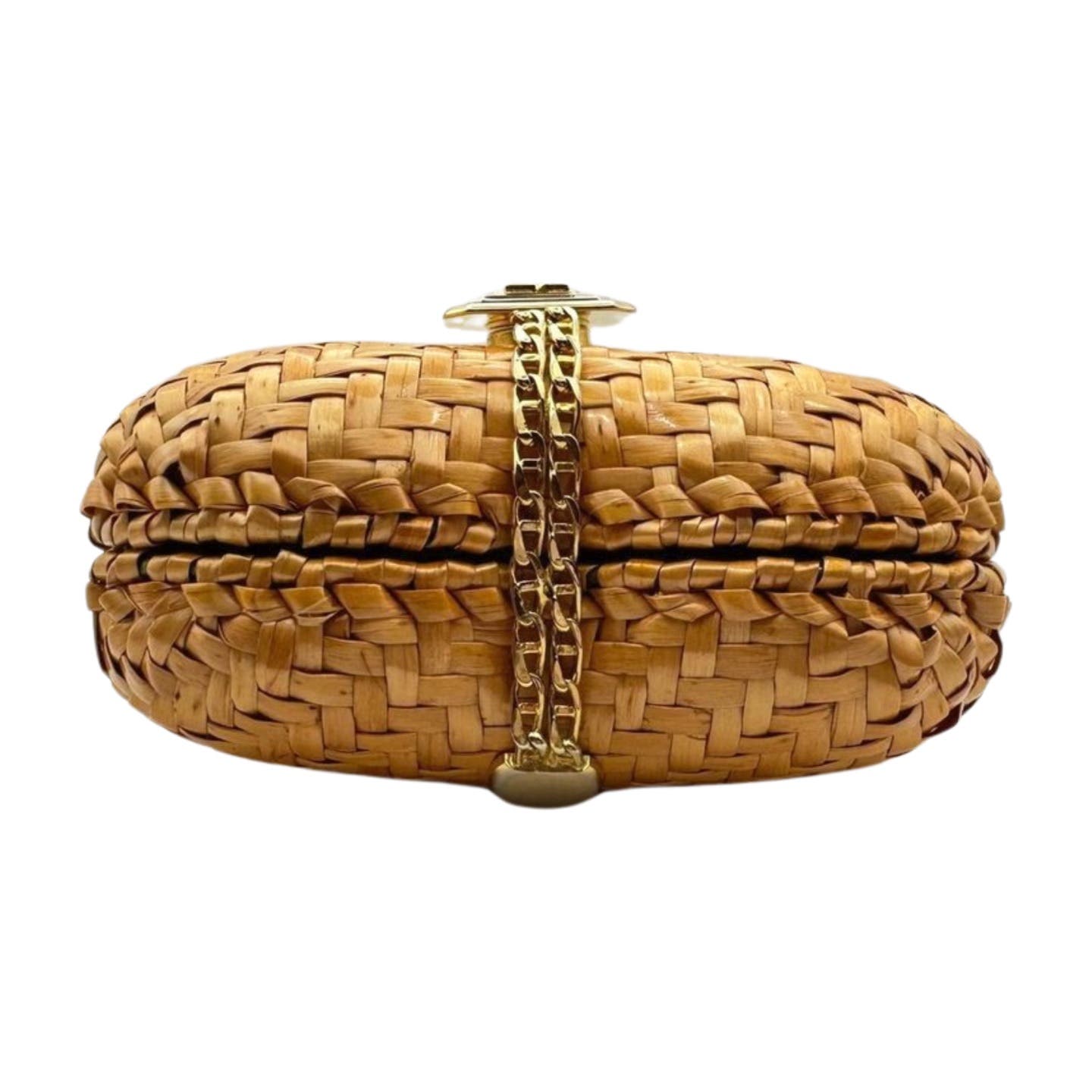 Courrèges Wicker Heart Bag - Le Look
