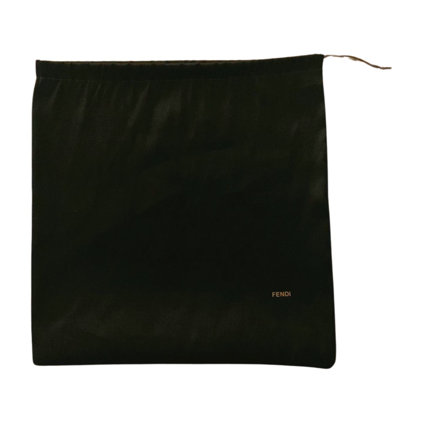Fendi Baguette Bag Black Neoprene - Le Look