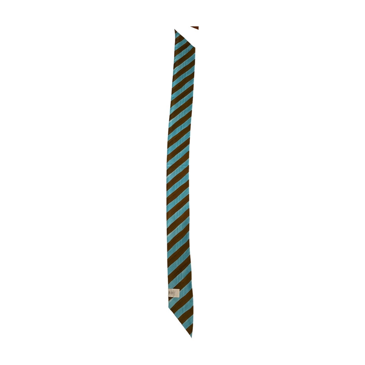 Fendi Blooming Gardens Silk Maxi Wrappy - Le Look