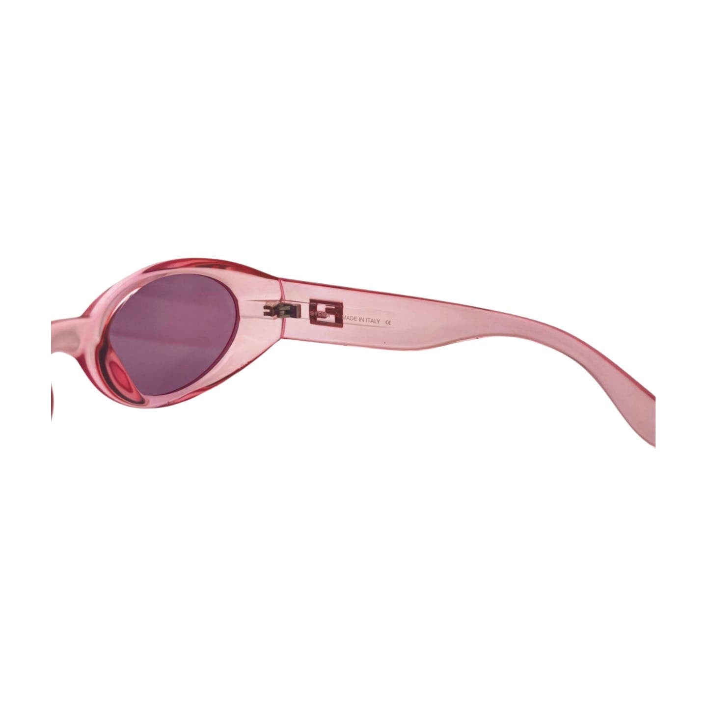 Fendi Pink Sunglasses - Le Look