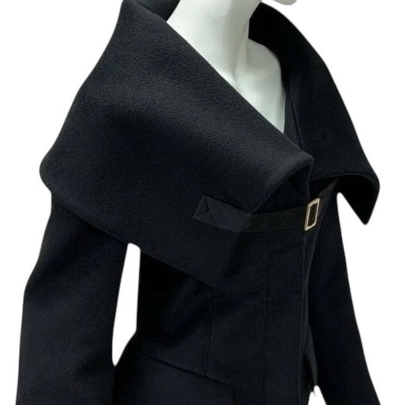 Gucci Black Coat Tom Ford 2003 - Le Look