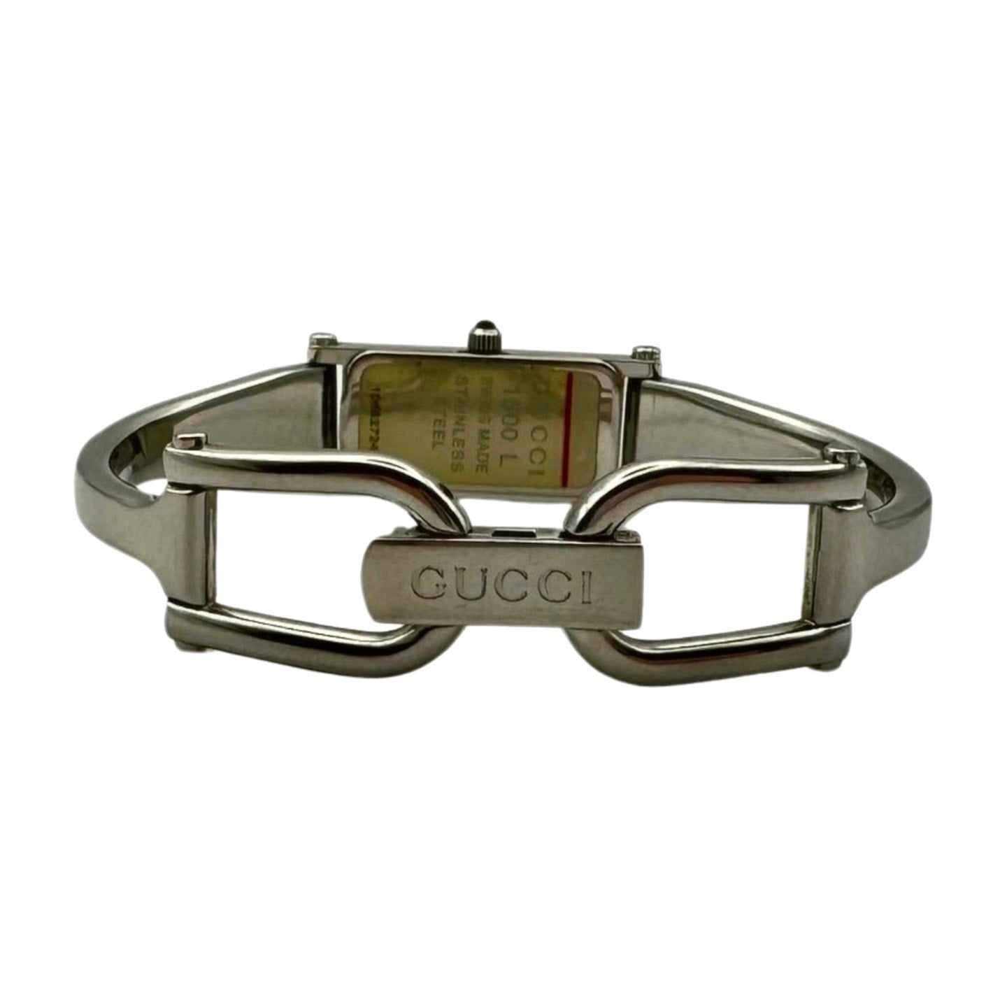 Gucci Vintage Bangle Watch - Le Look LLC - Authentic Pre - Loved Luxury and Vintage Fashion