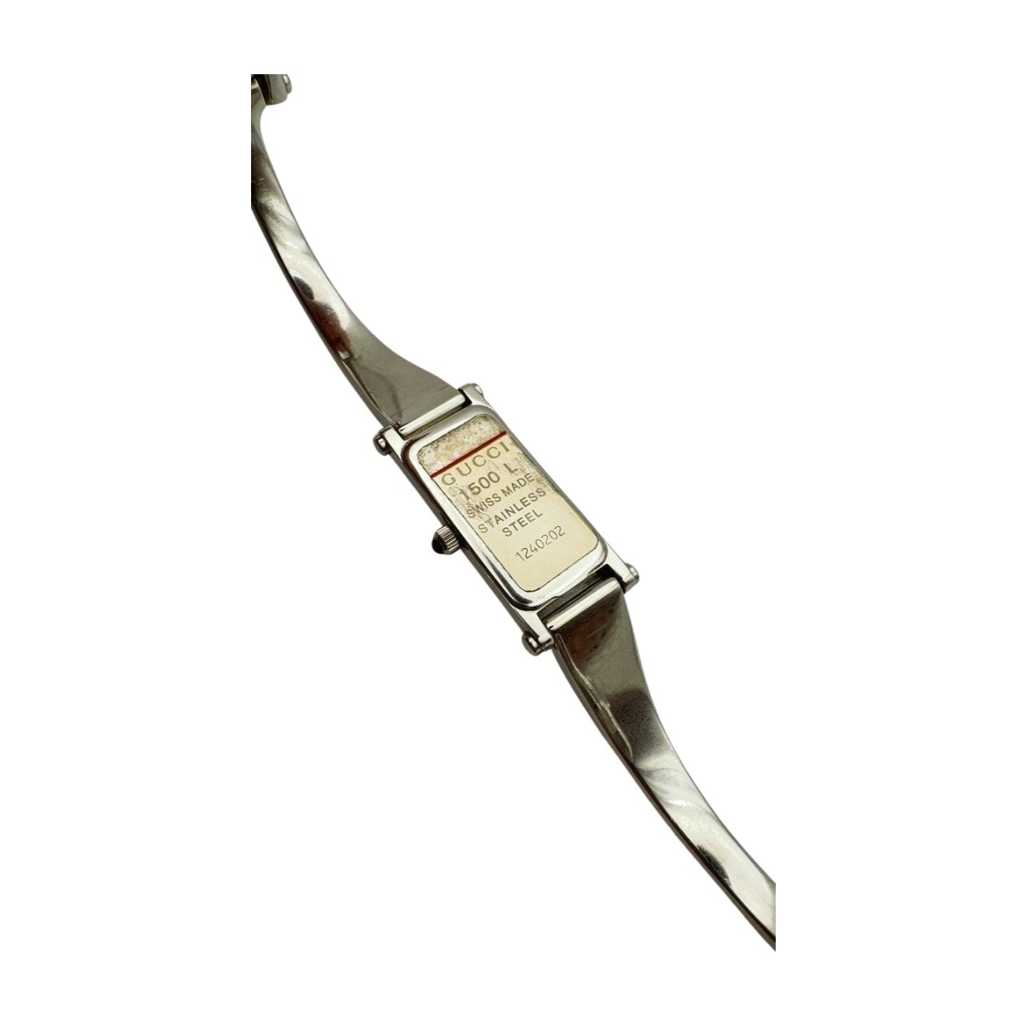 Gucci Vintage Watch Bangle - Le Look