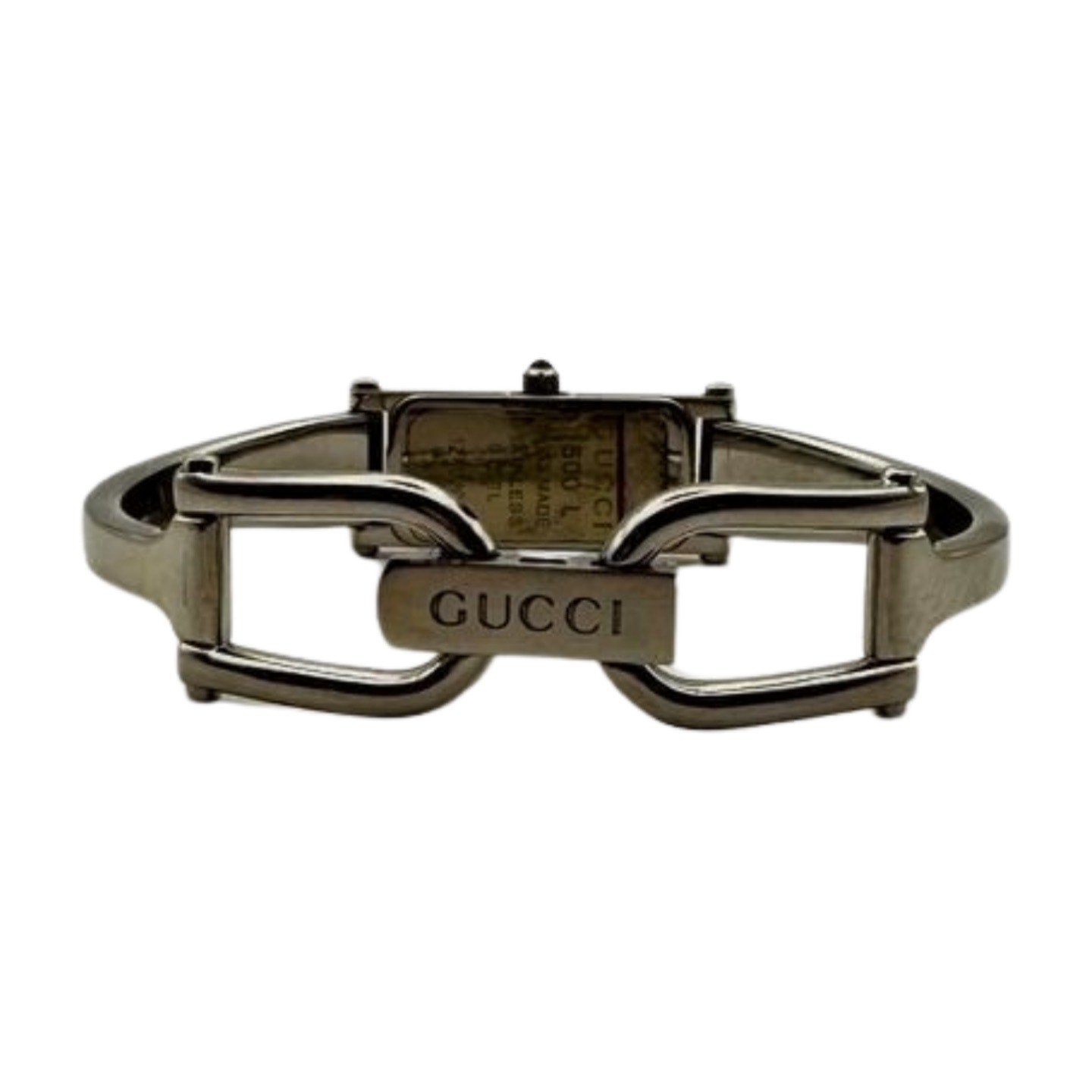 Gucci Vintage Watch Bangle - Le Look