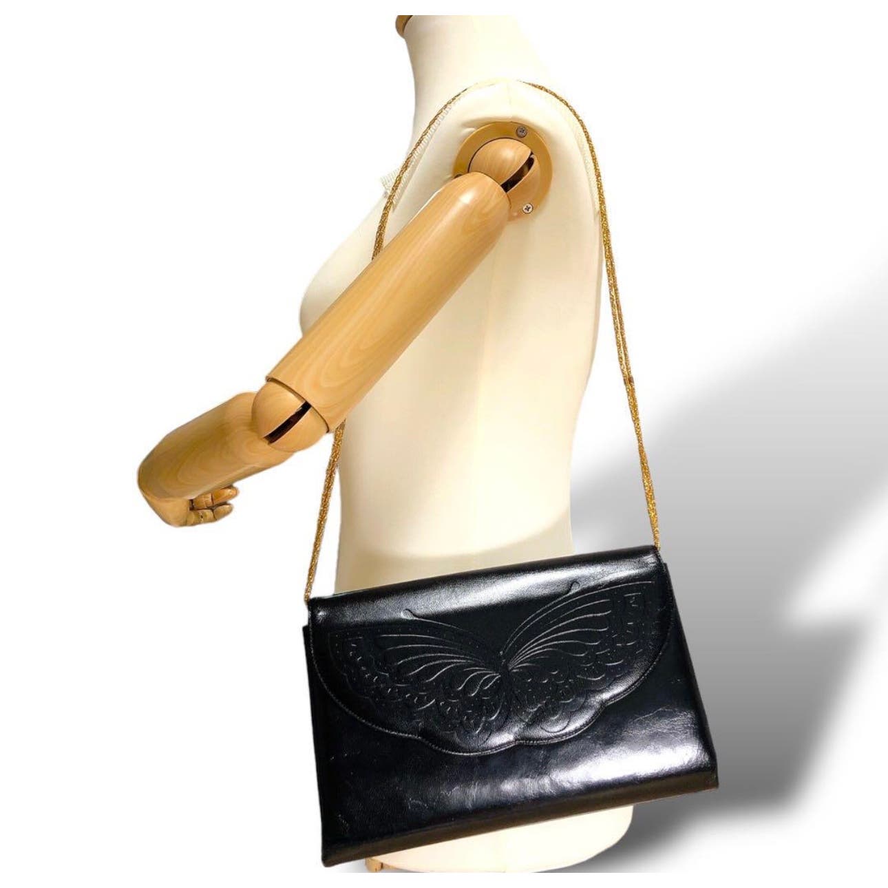 Hanae Mori Butterfly Bag - Le Look