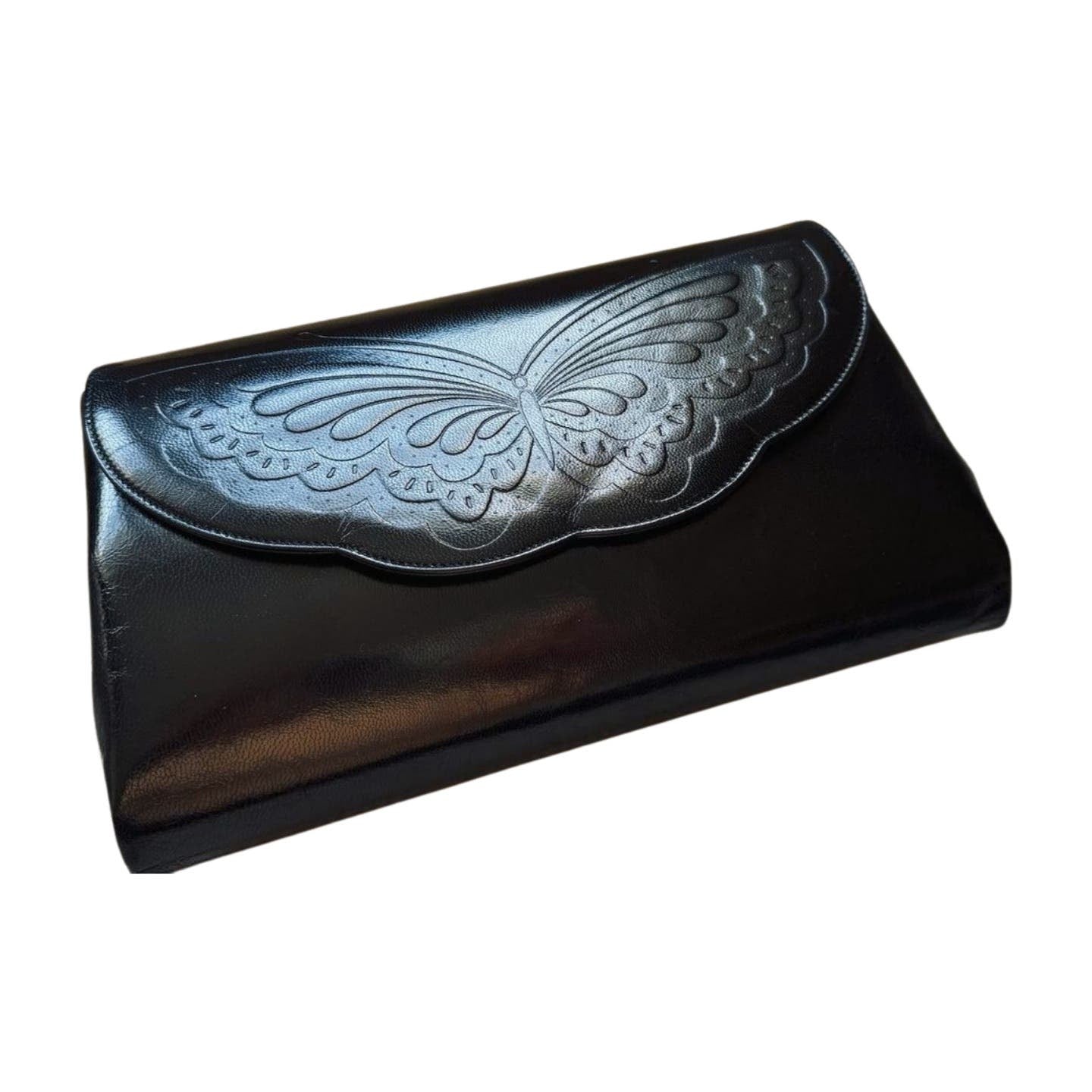Hanae Mori Butterfly Bag - Le Look