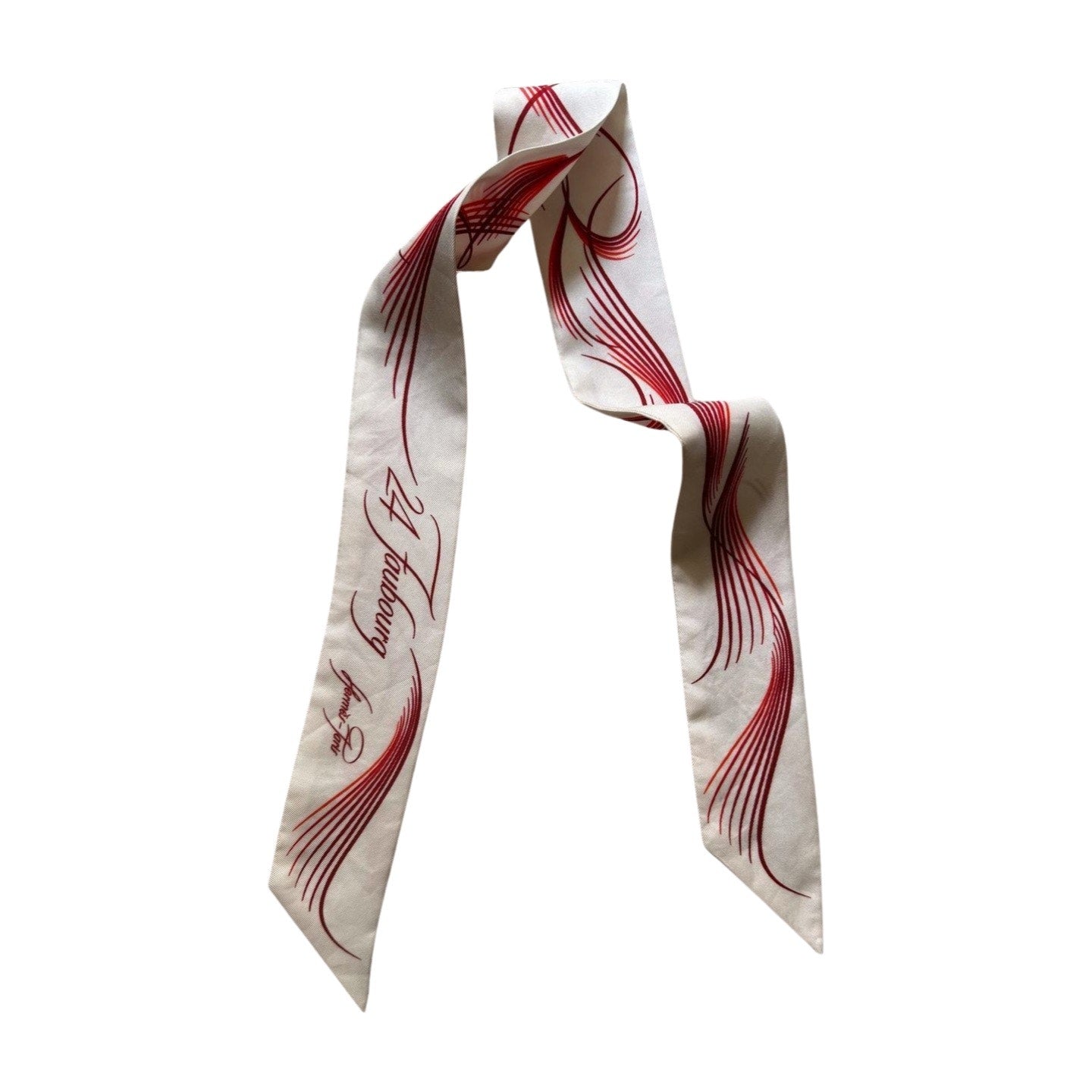 Hermes Faubourg Twilly - Le Look