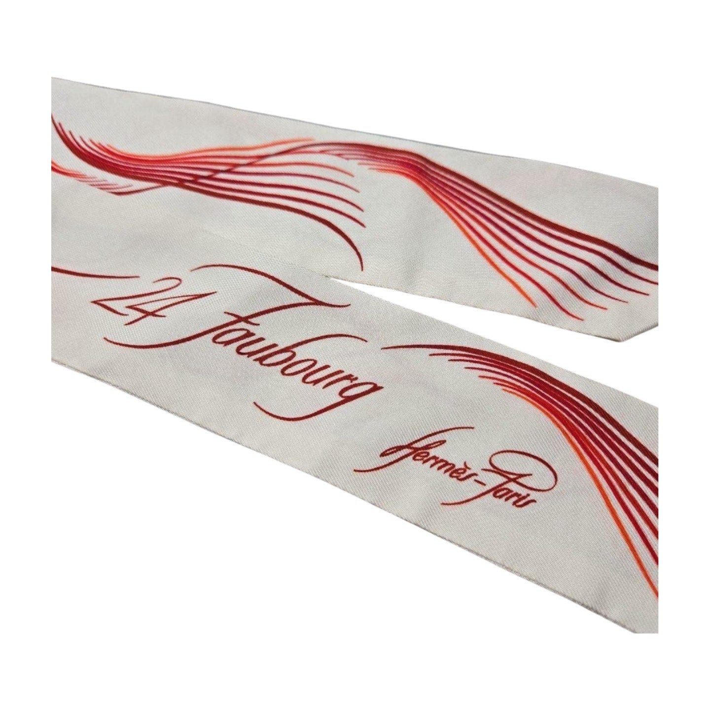 Hermes Faubourg Twilly - Le Look