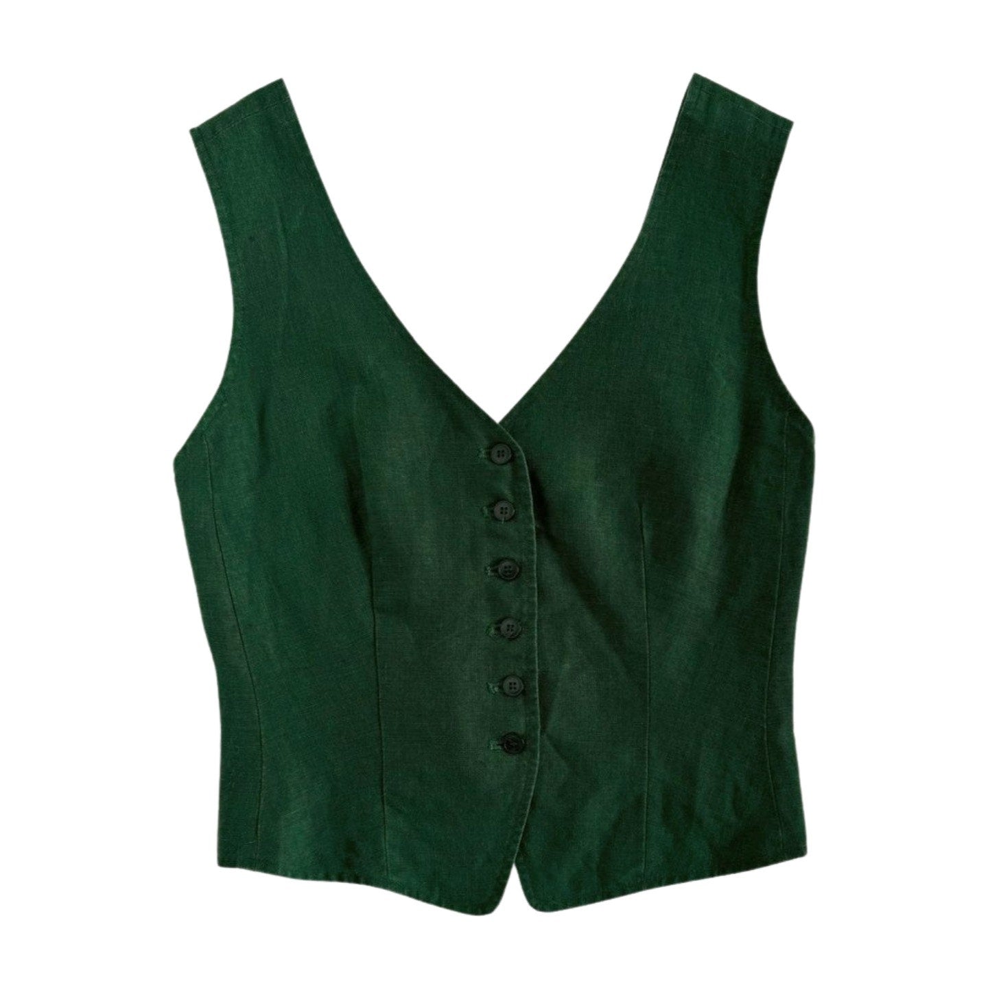 Kenzo Vintage Waistcoat - Le Look