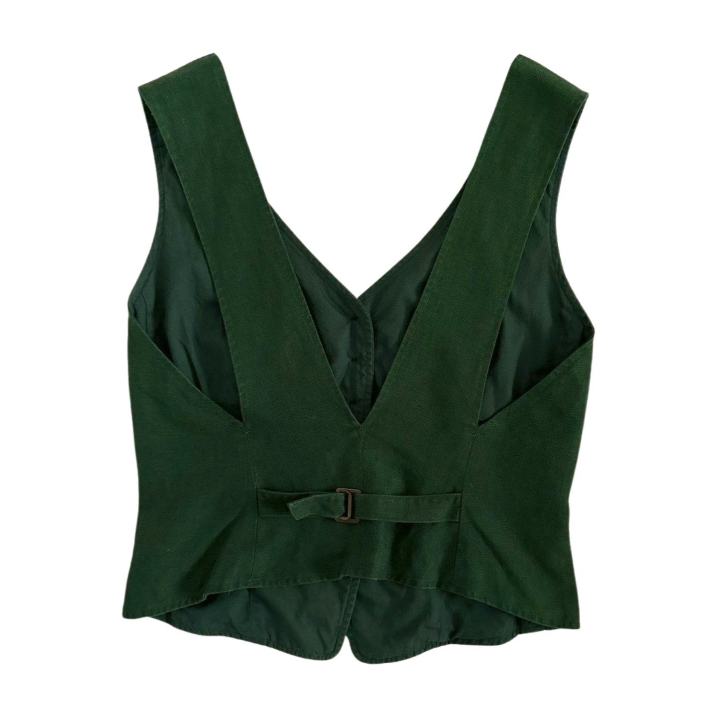 Kenzo Vintage Waistcoat - Le Look