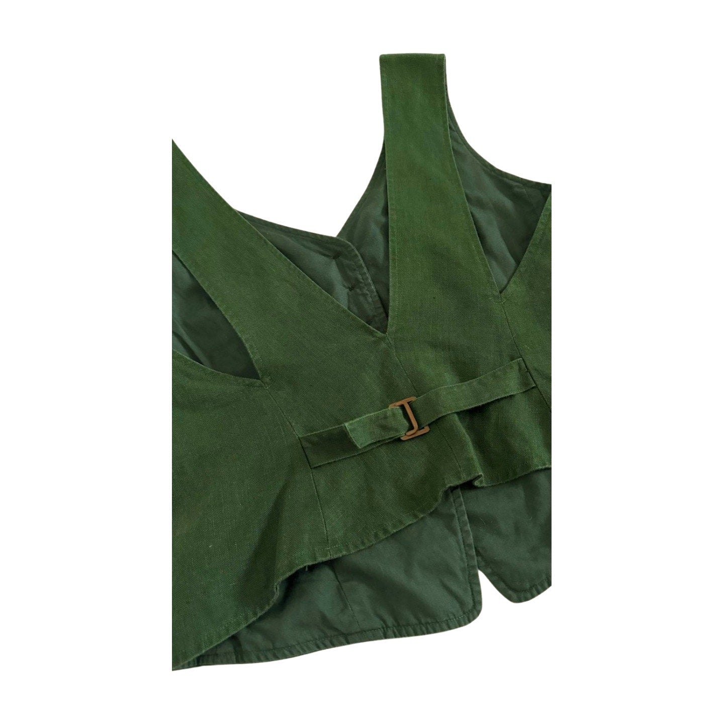 Kenzo Vintage Waistcoat - Le Look