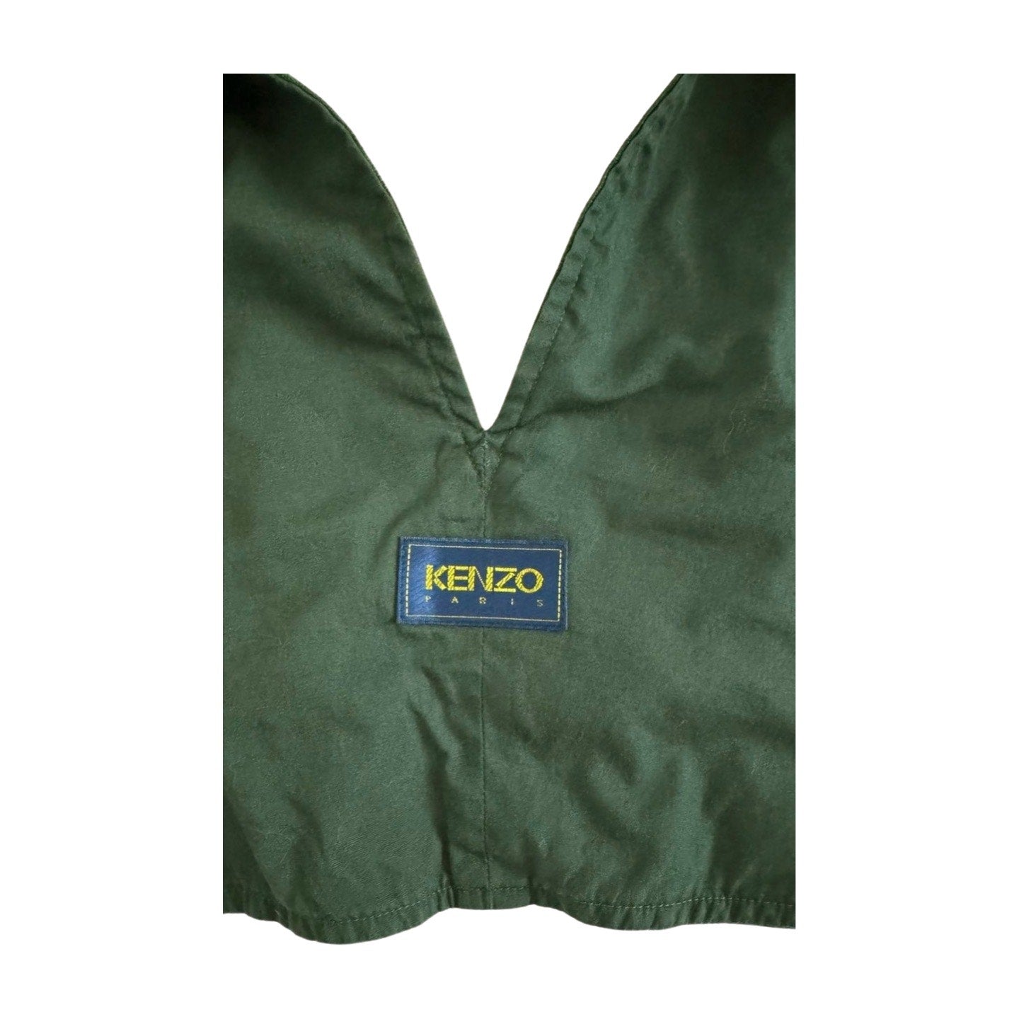 Kenzo Vintage Waistcoat - Le Look