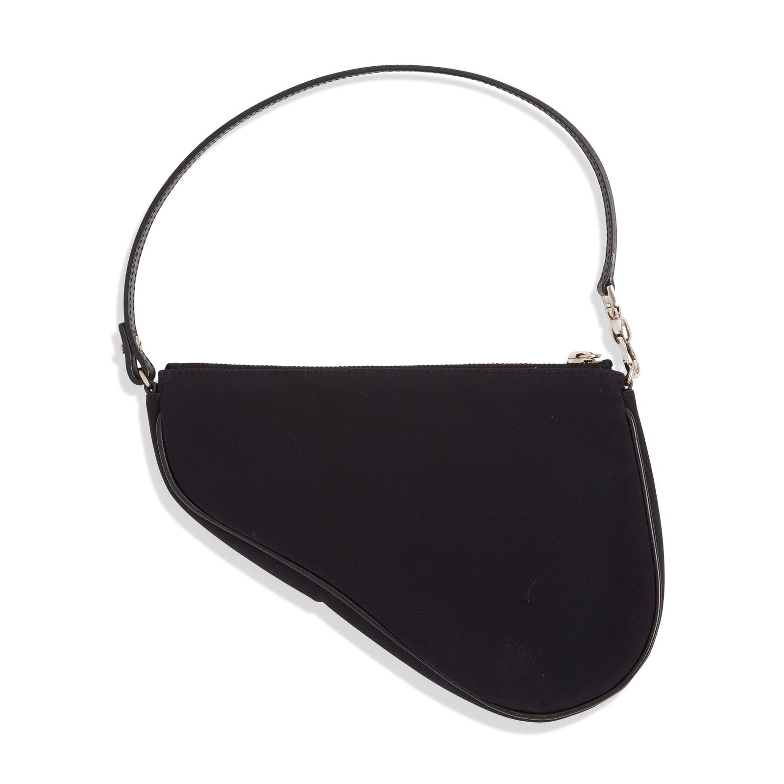 Limited Edition Dior Vintage Saddle Bag - Le Look