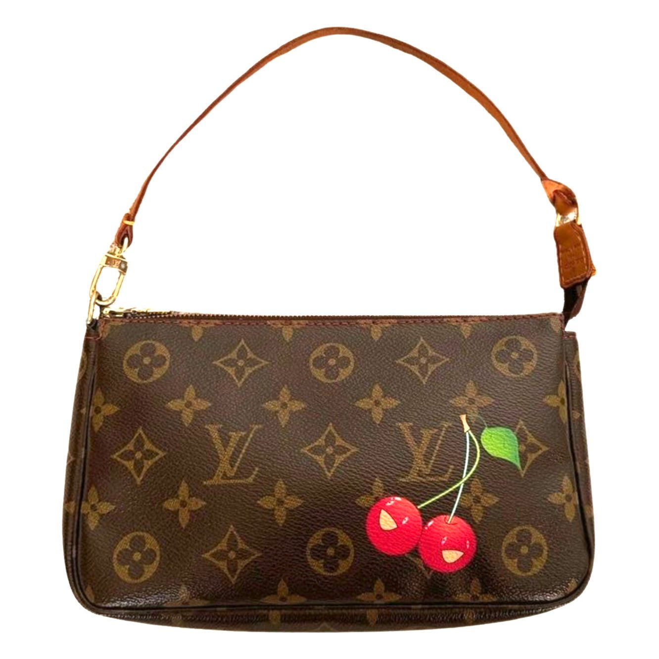 Louis Vuitton Cherry Pochette - Le Look