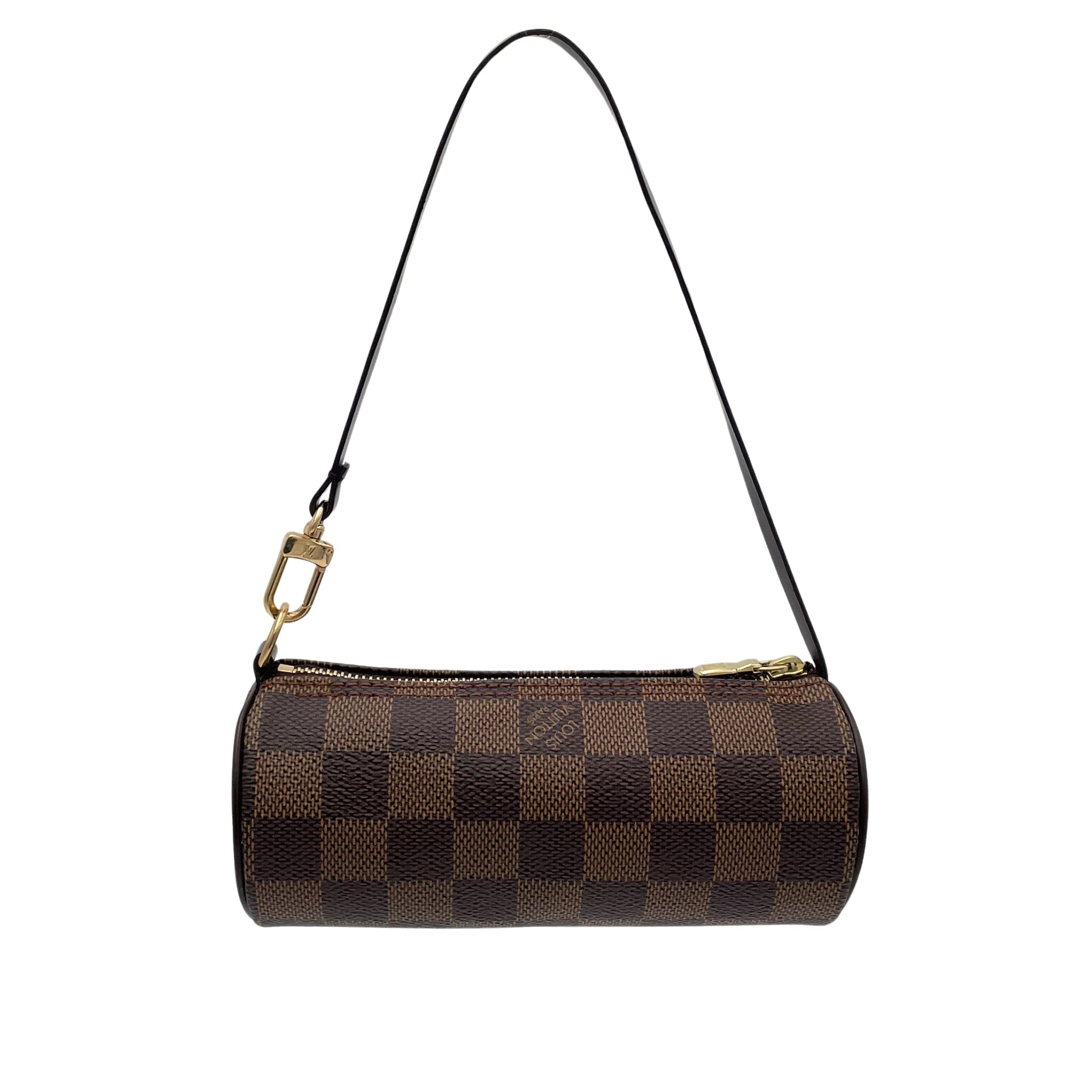 Louis Vuitton Damier Mini Papillon - Le Look