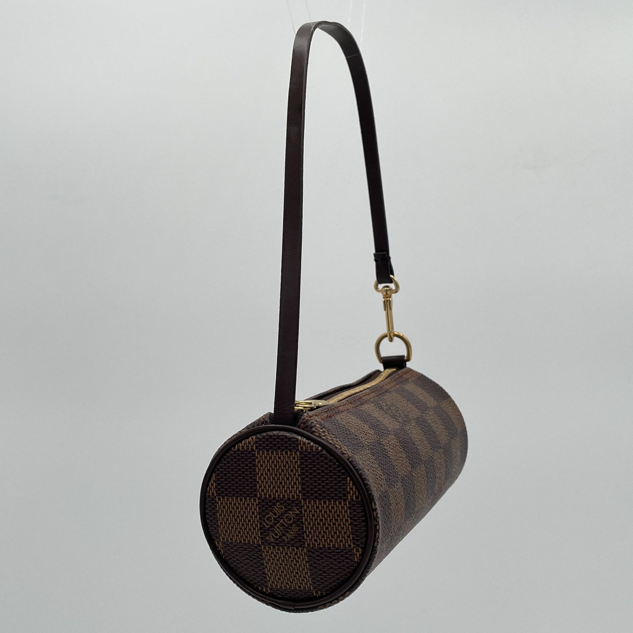 Louis Vuitton Damier Mini Papillon - Le Look