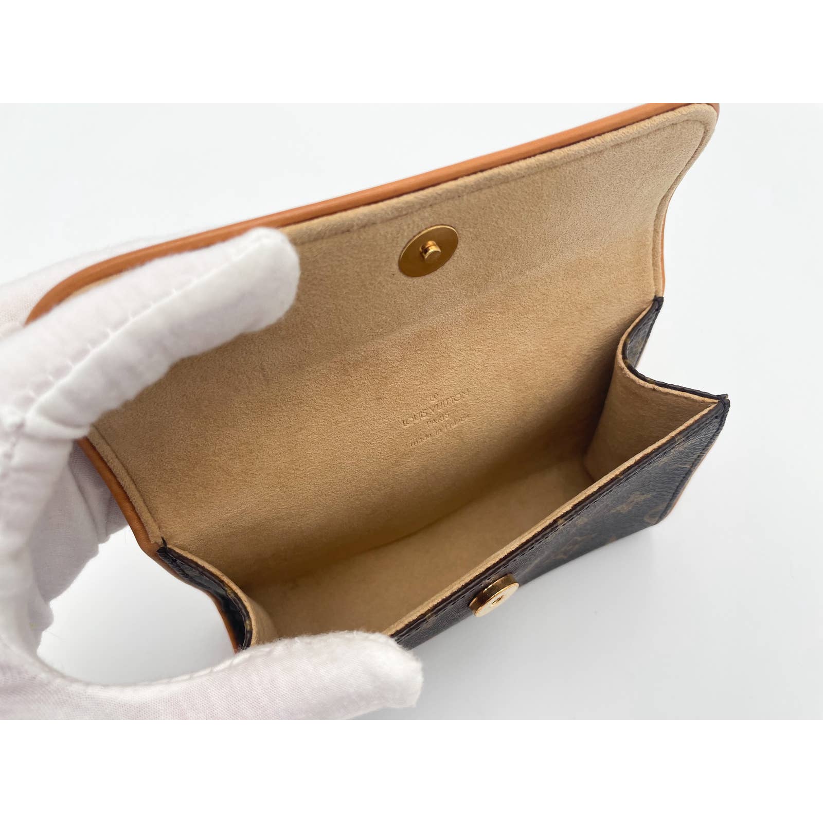 Louis Vuitton Florentine Belt Bag - Le Look