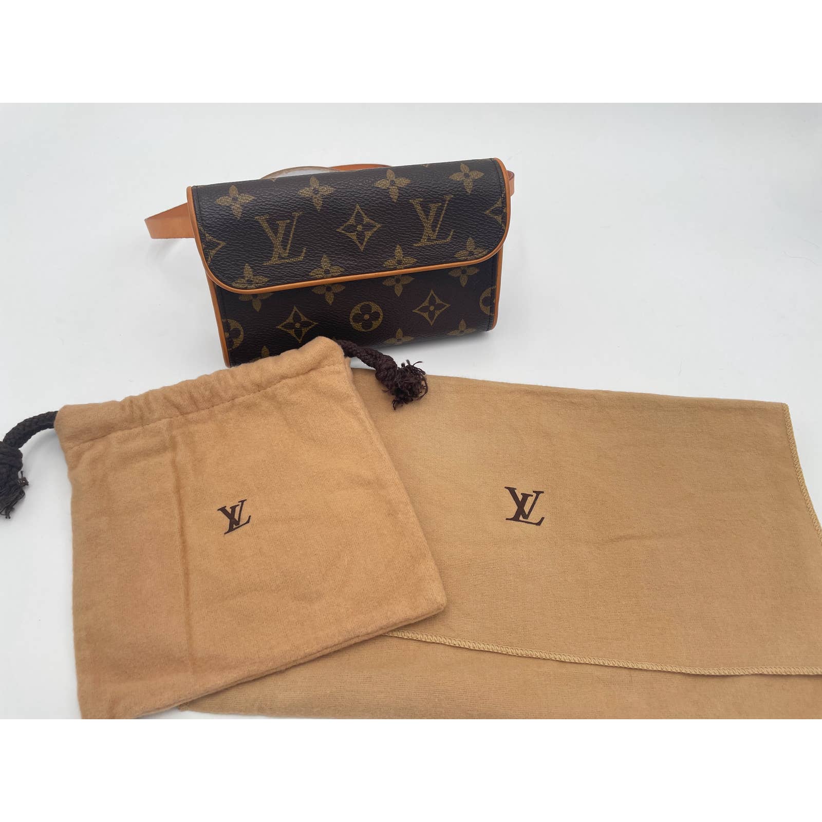 Louis Vuitton Florentine Belt Bag - Le Look