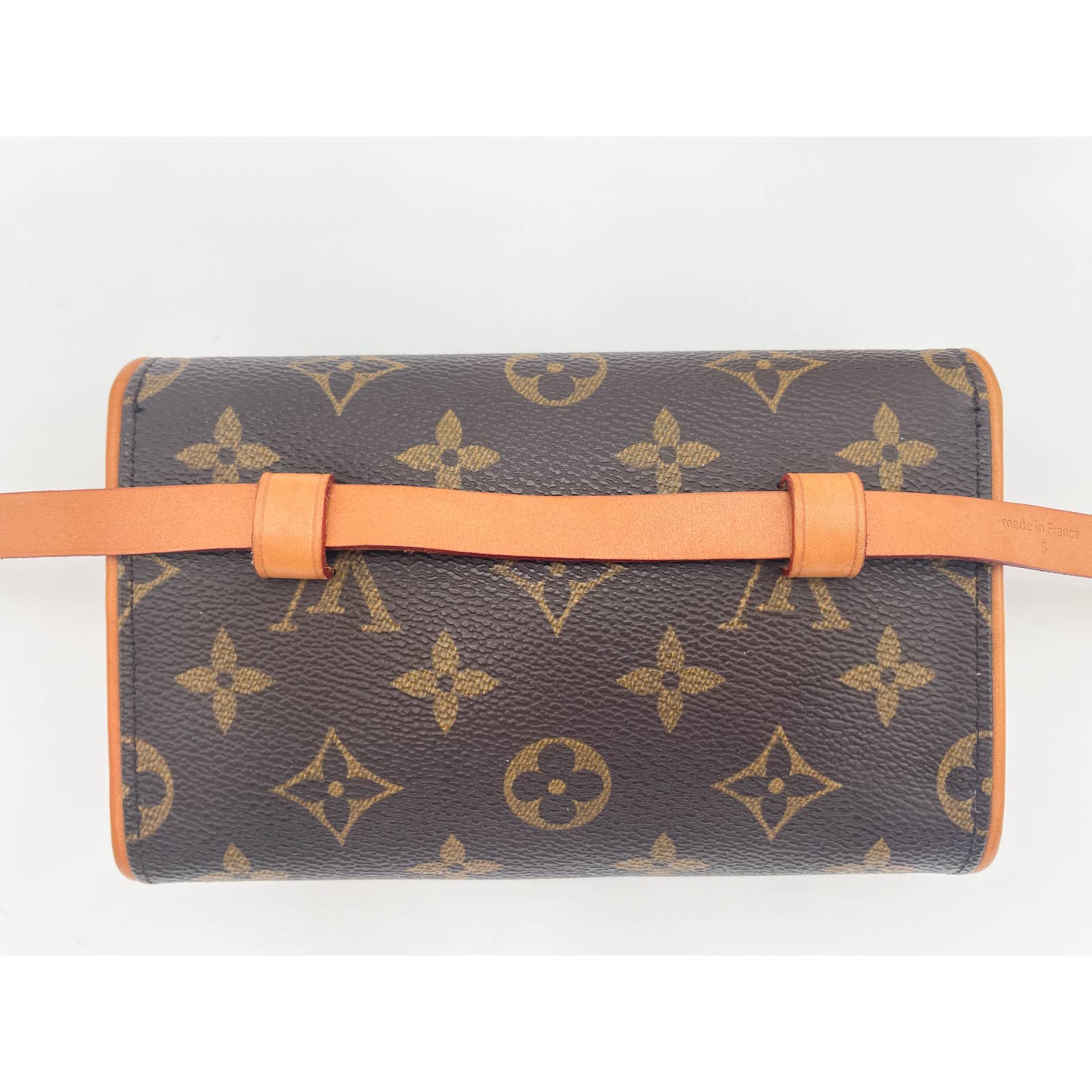 Louis Vuitton Florentine Belt Bag - Le Look