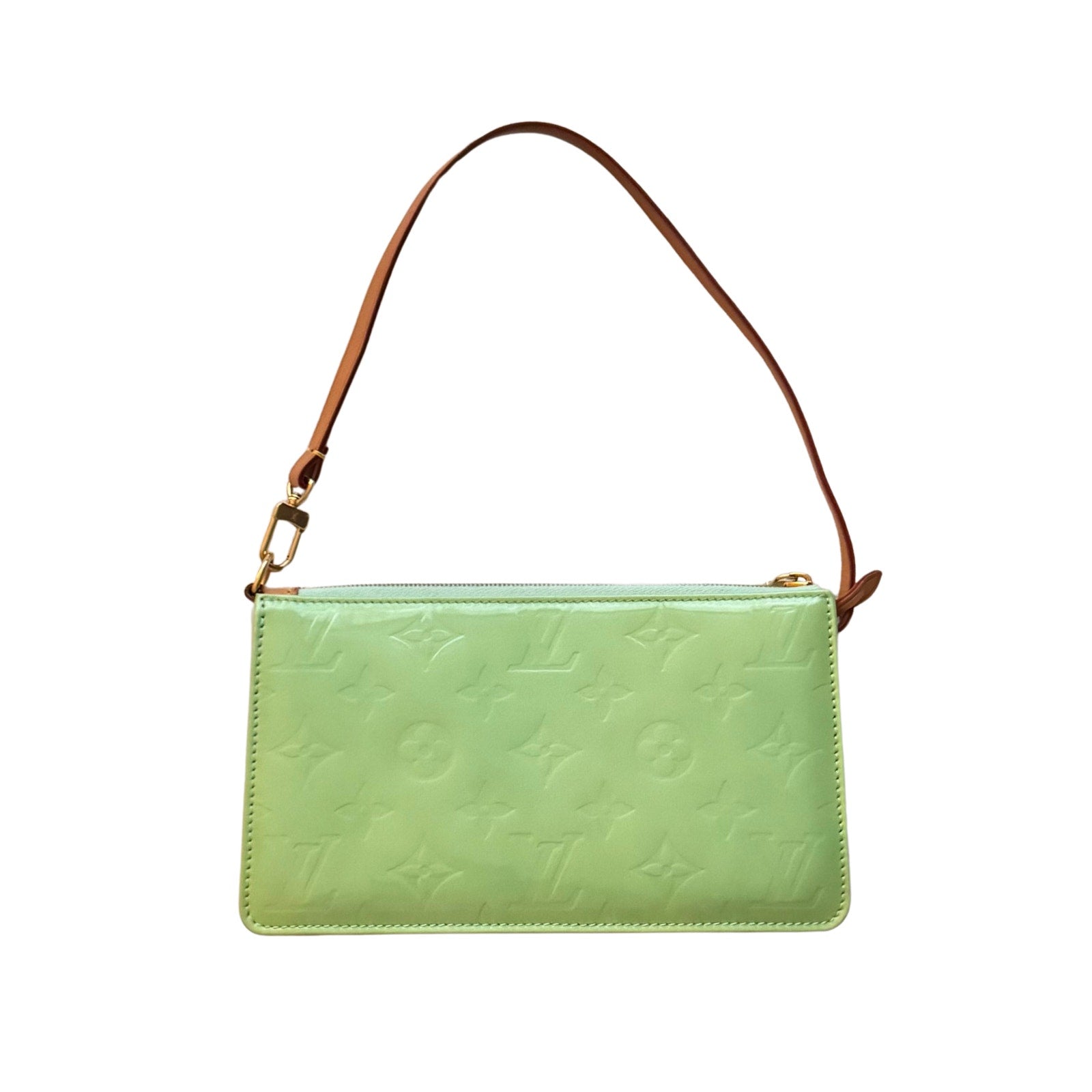 Louis Vuitton Lexington Pochette Monogram Vernis - Le Look