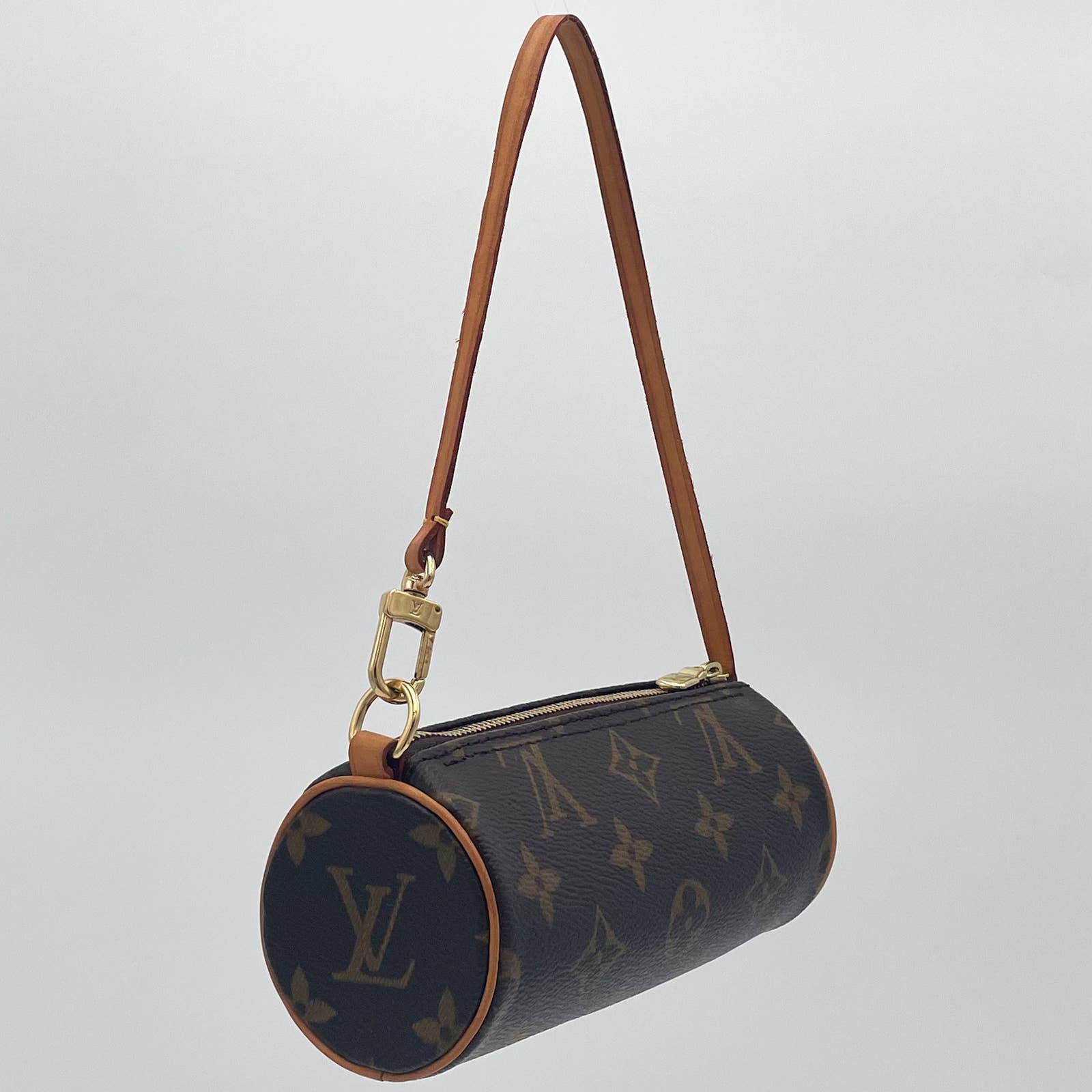 Louis Vuitton Mini Papillon Monogram Canvas - Le Look