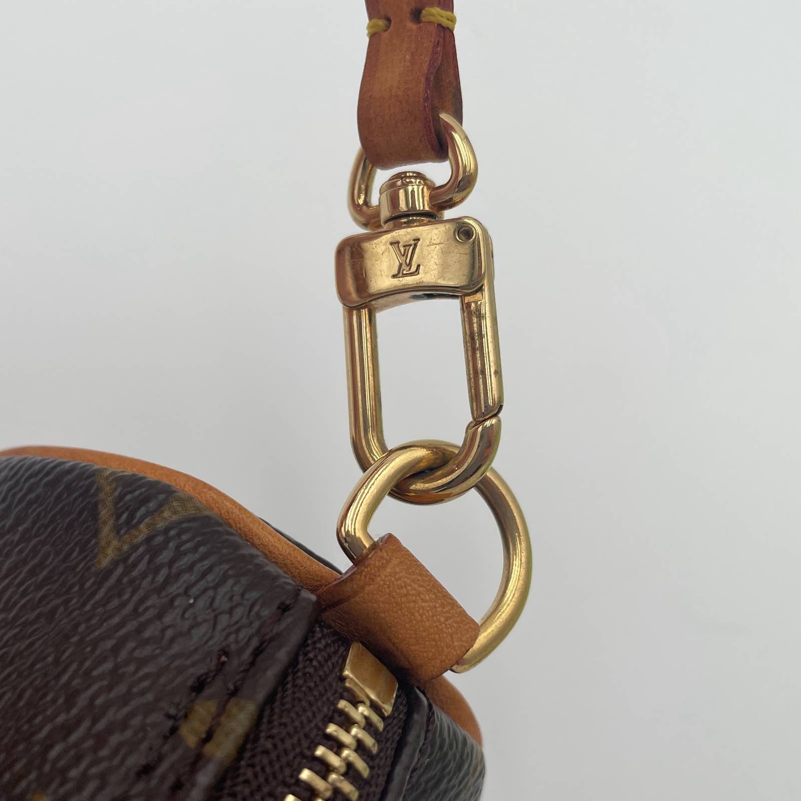Louis Vuitton Mini Papillon Monogram Canvas - Le Look