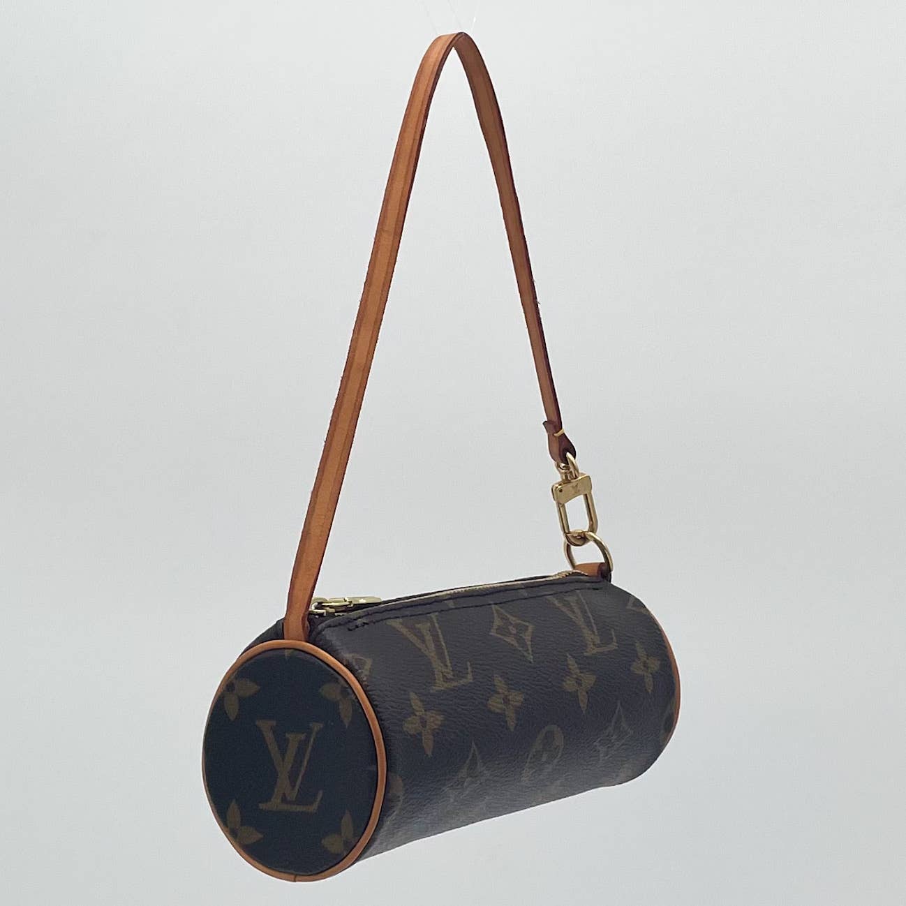 Louis Vuitton Mini Papillon Monogram Canvas - Le Look