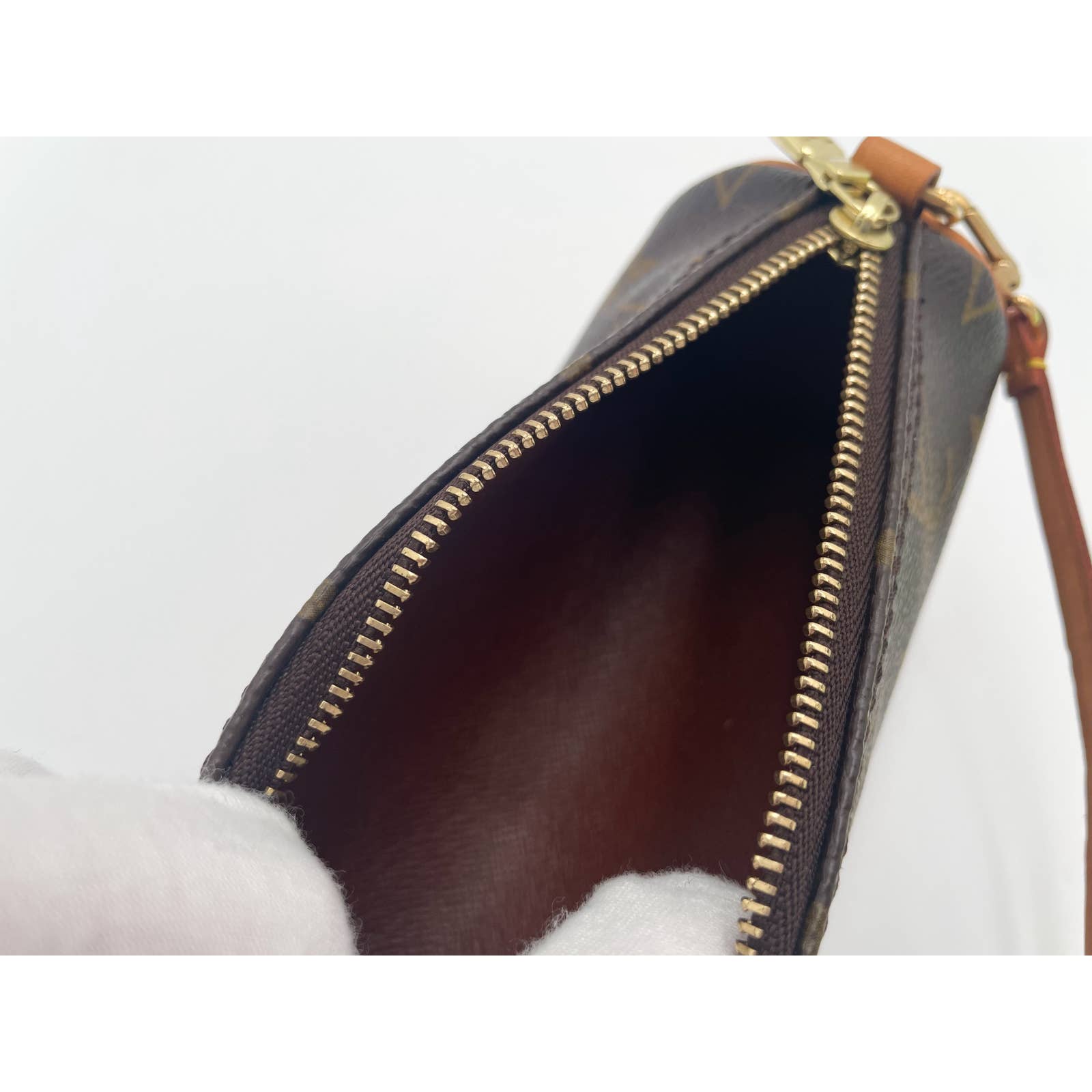 Louis Vuitton Mini Papillon Monogram Canvas - Le Look