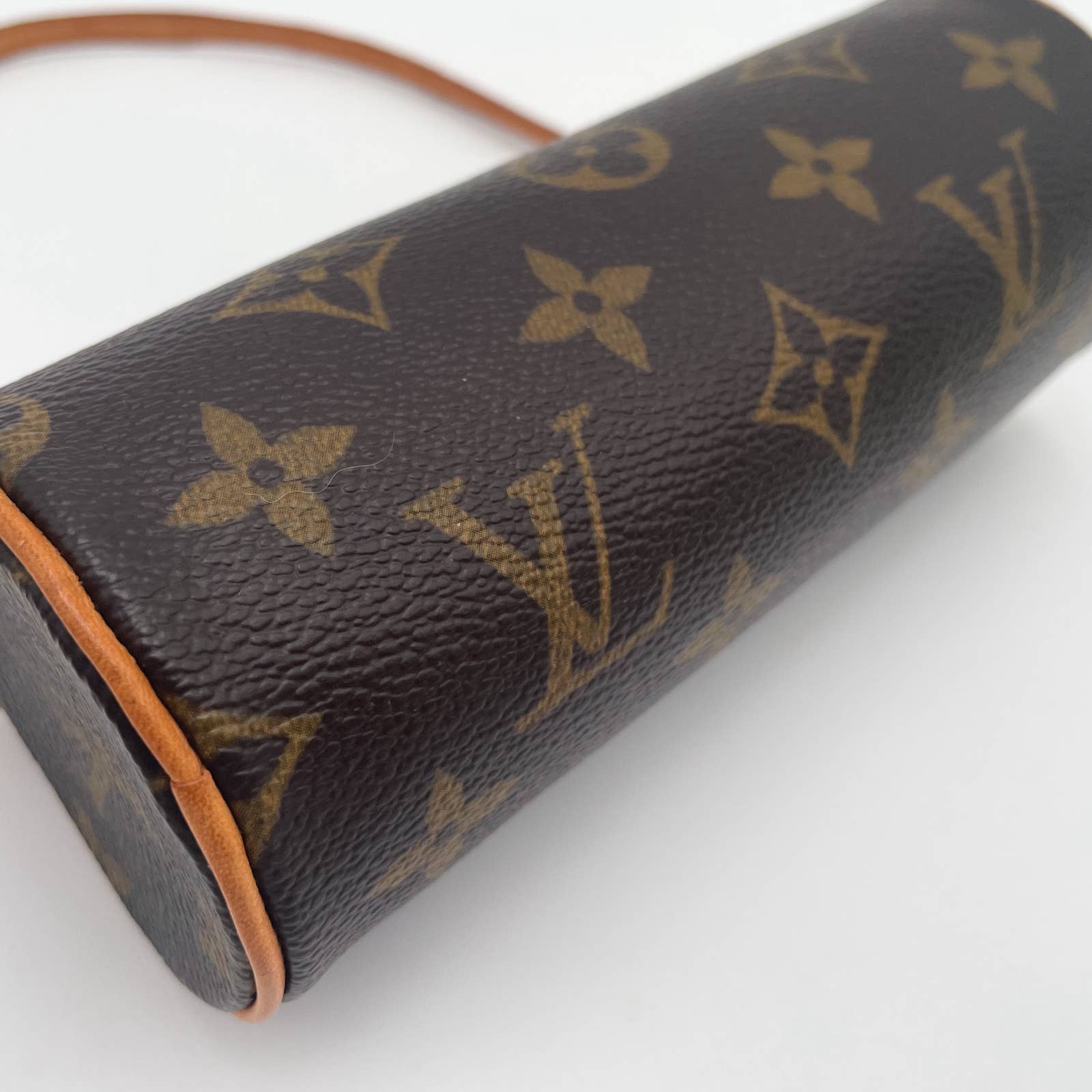 Louis Vuitton Mini Papillon Monogram Canvas - Le Look