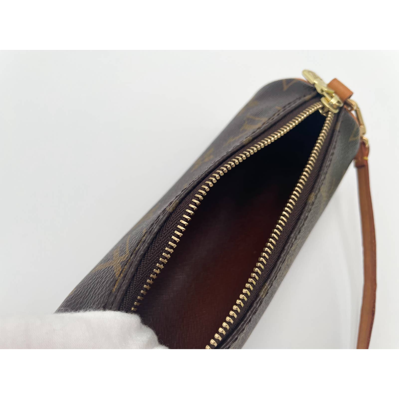 Louis Vuitton Mini Papillon Monogram Canvas - Le Look