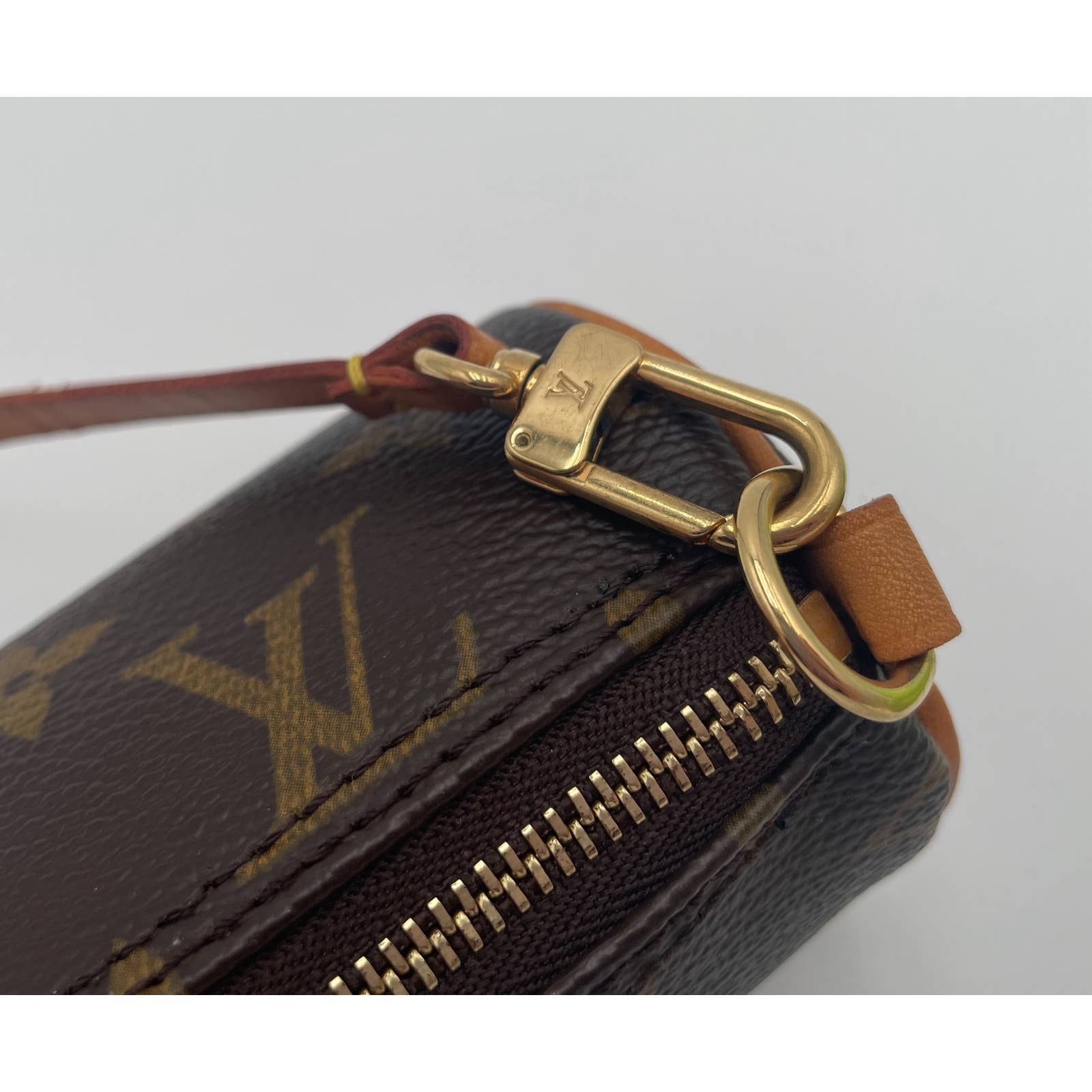 Louis Vuitton Mini Papillon Monogram Canvas - Le Look