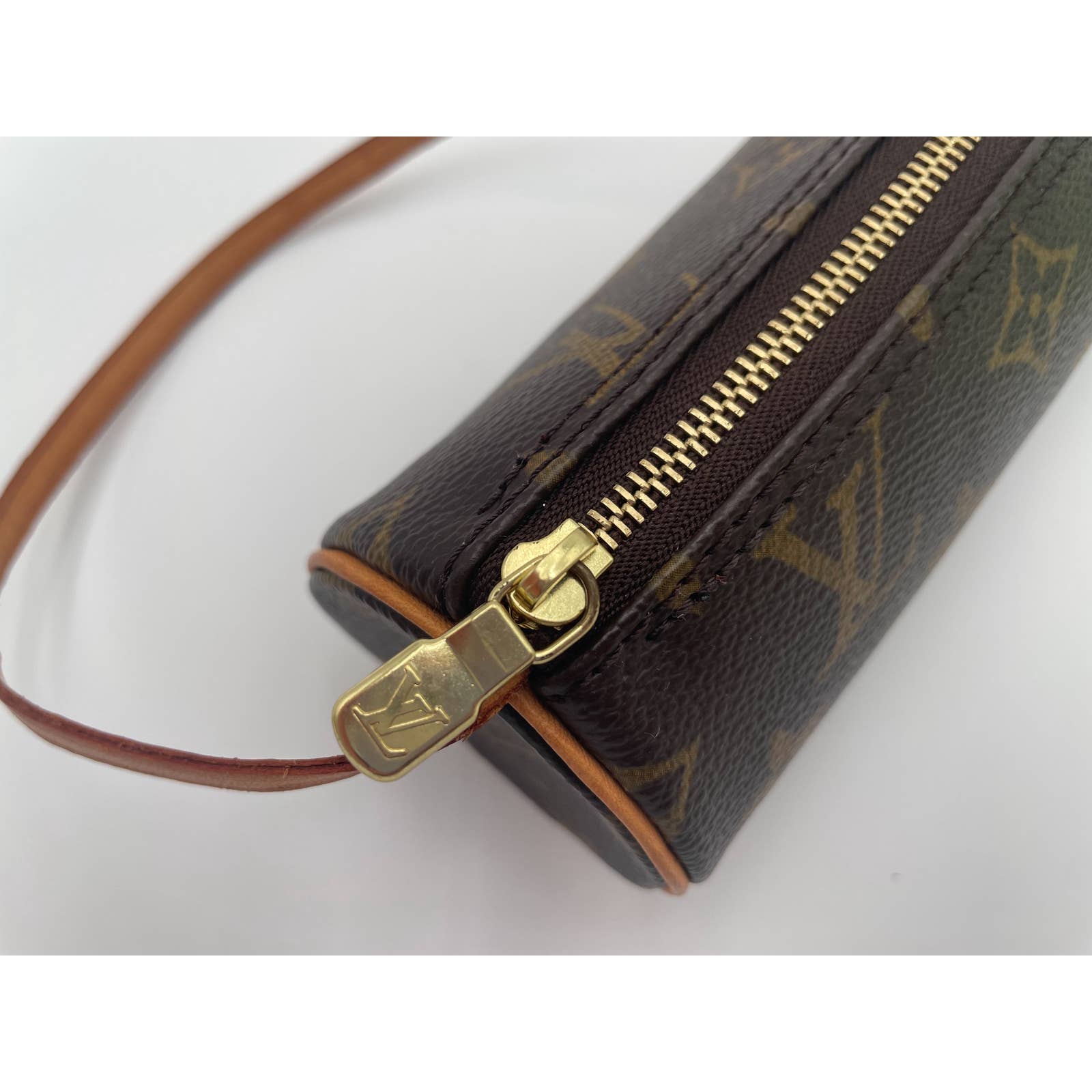 Louis Vuitton Mini Papillon Monogram Canvas - Le Look