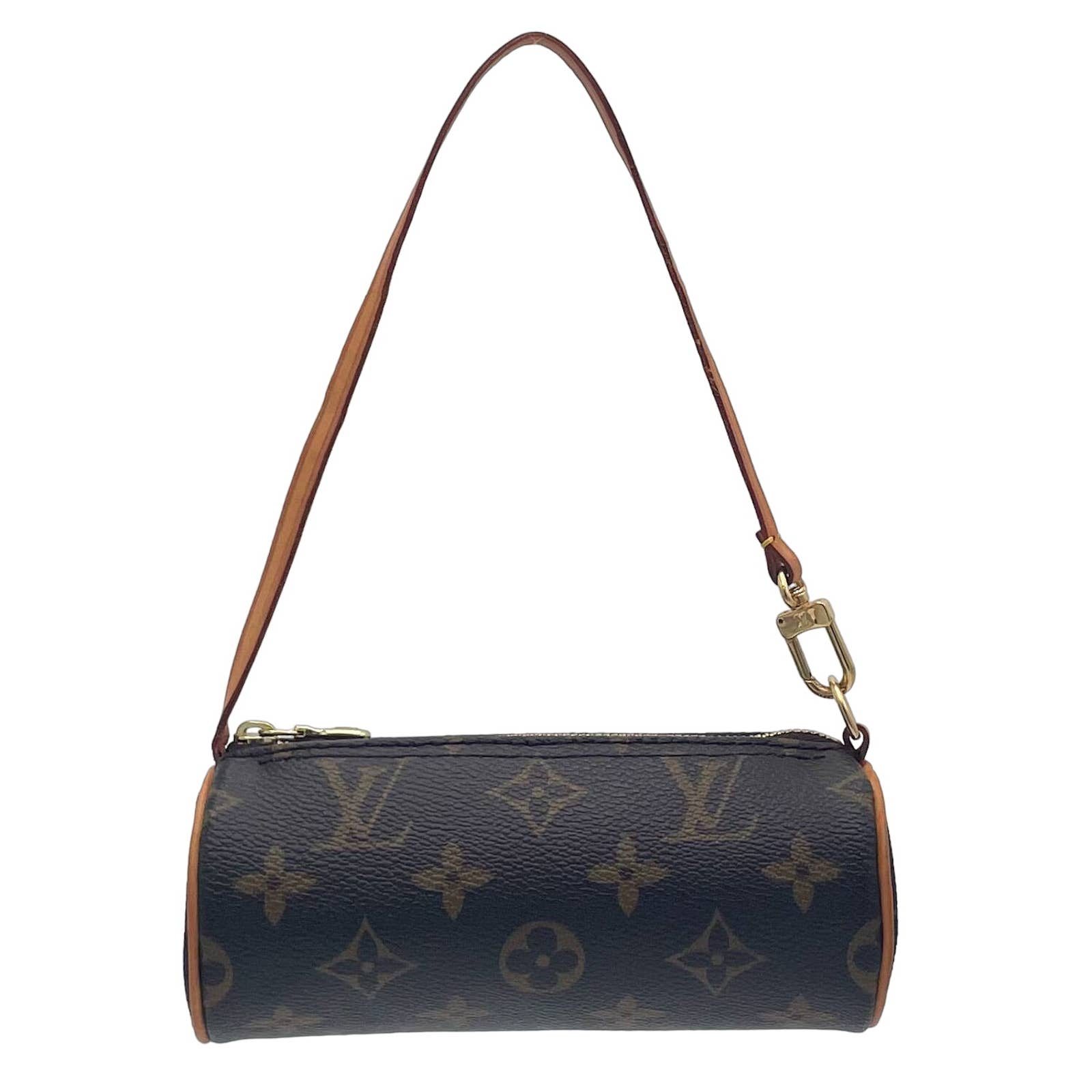 Louis Vuitton Mini Papillon Monogram Canvas - Le Look
