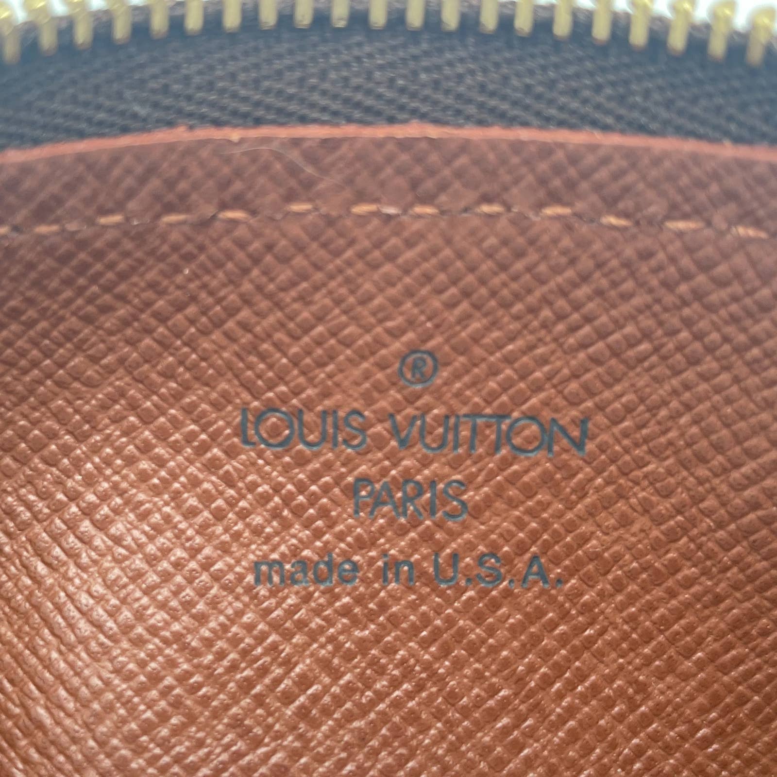 Louis Vuitton Mini Papillon Monogram Canvas - Le Look