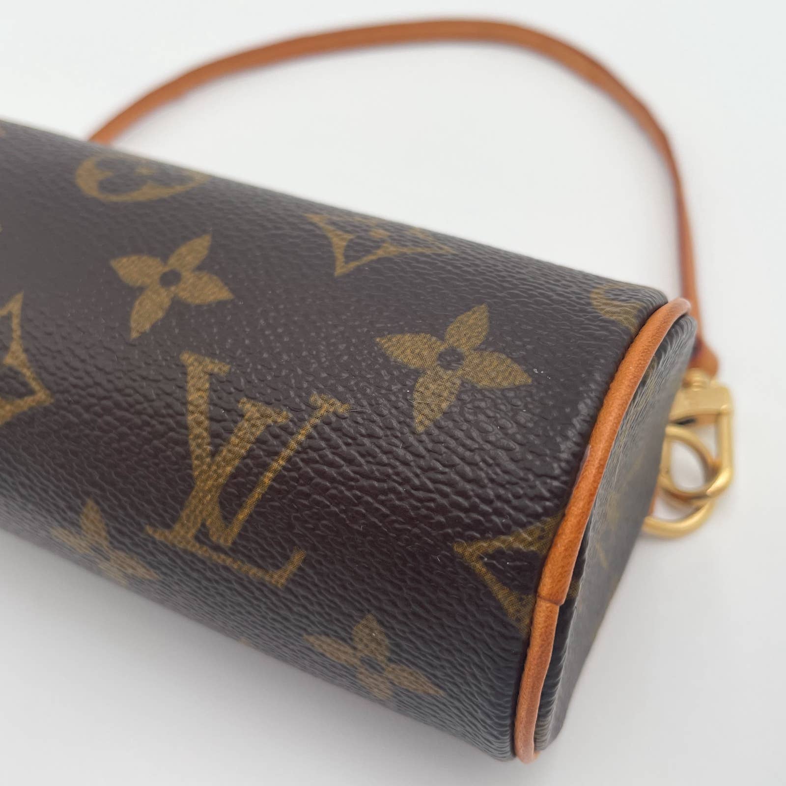 Louis Vuitton Mini Papillon Monogram Canvas - Le Look