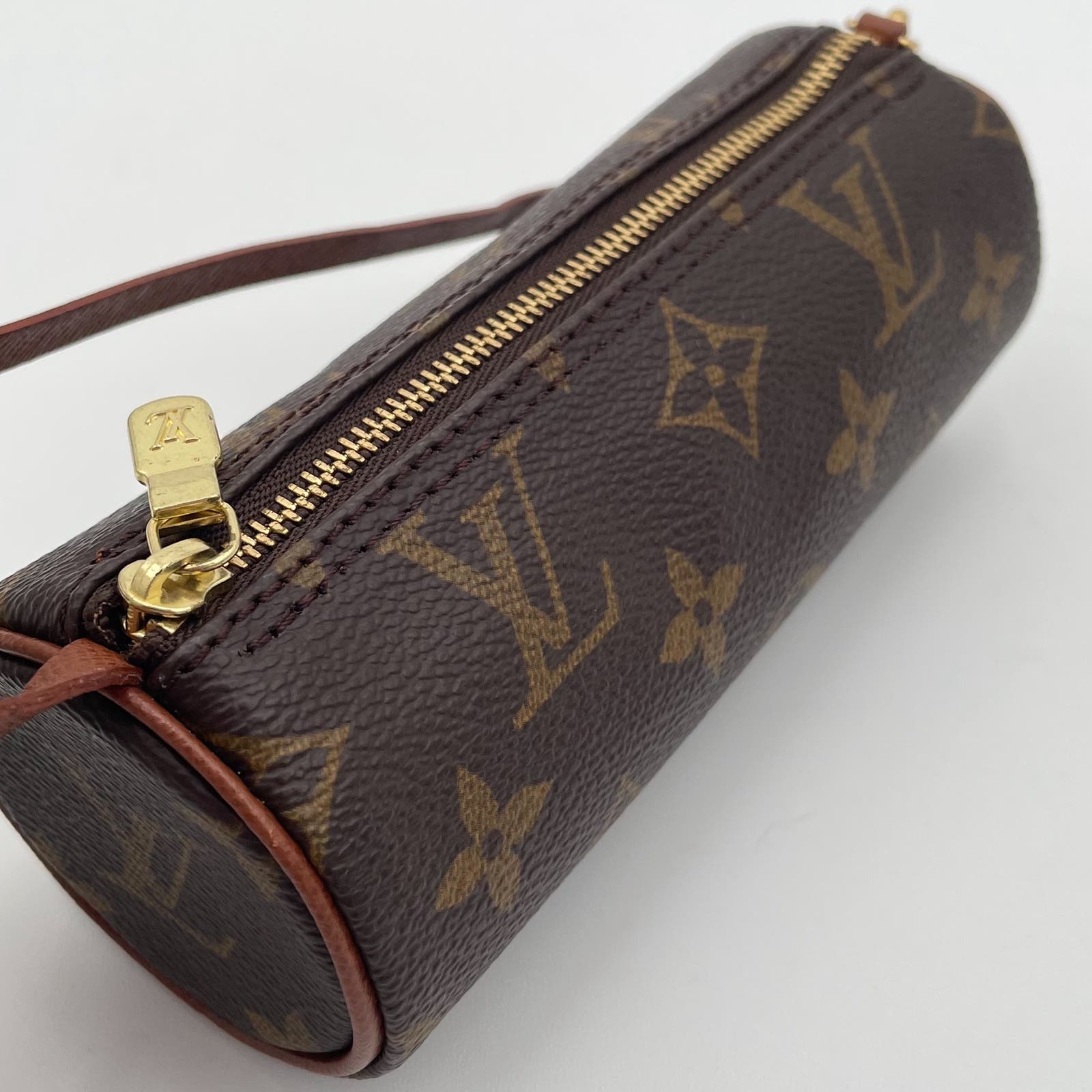 Louis Vuitton Monogram Canvas Mini Papillon - Le Look