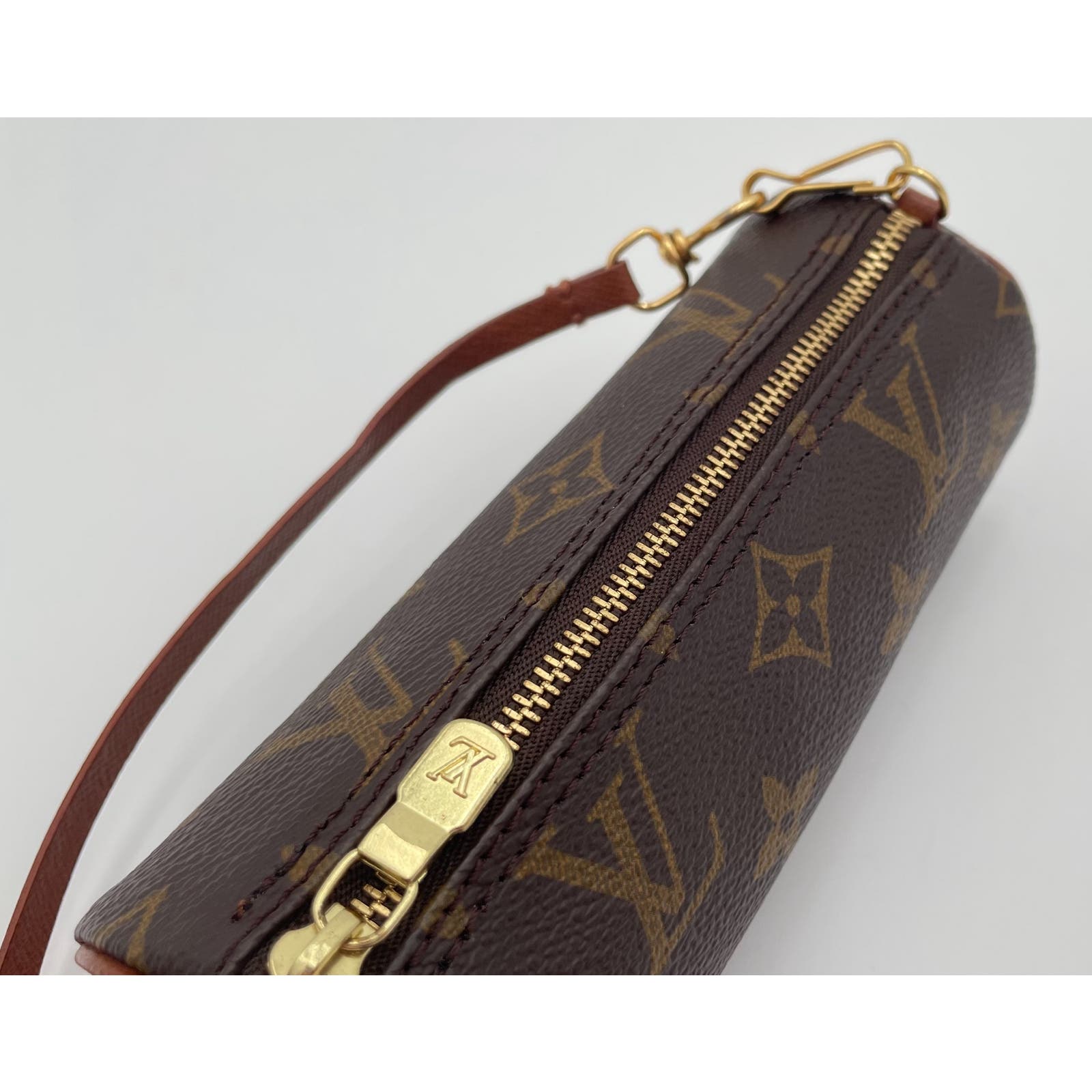 Louis Vuitton Monogram Canvas Mini Papillon - Le Look