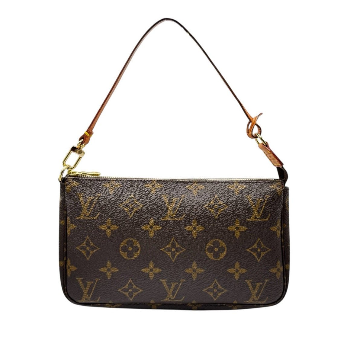 Louis Vuitton Pochette Accessoires Monogram Canvas - Le Look