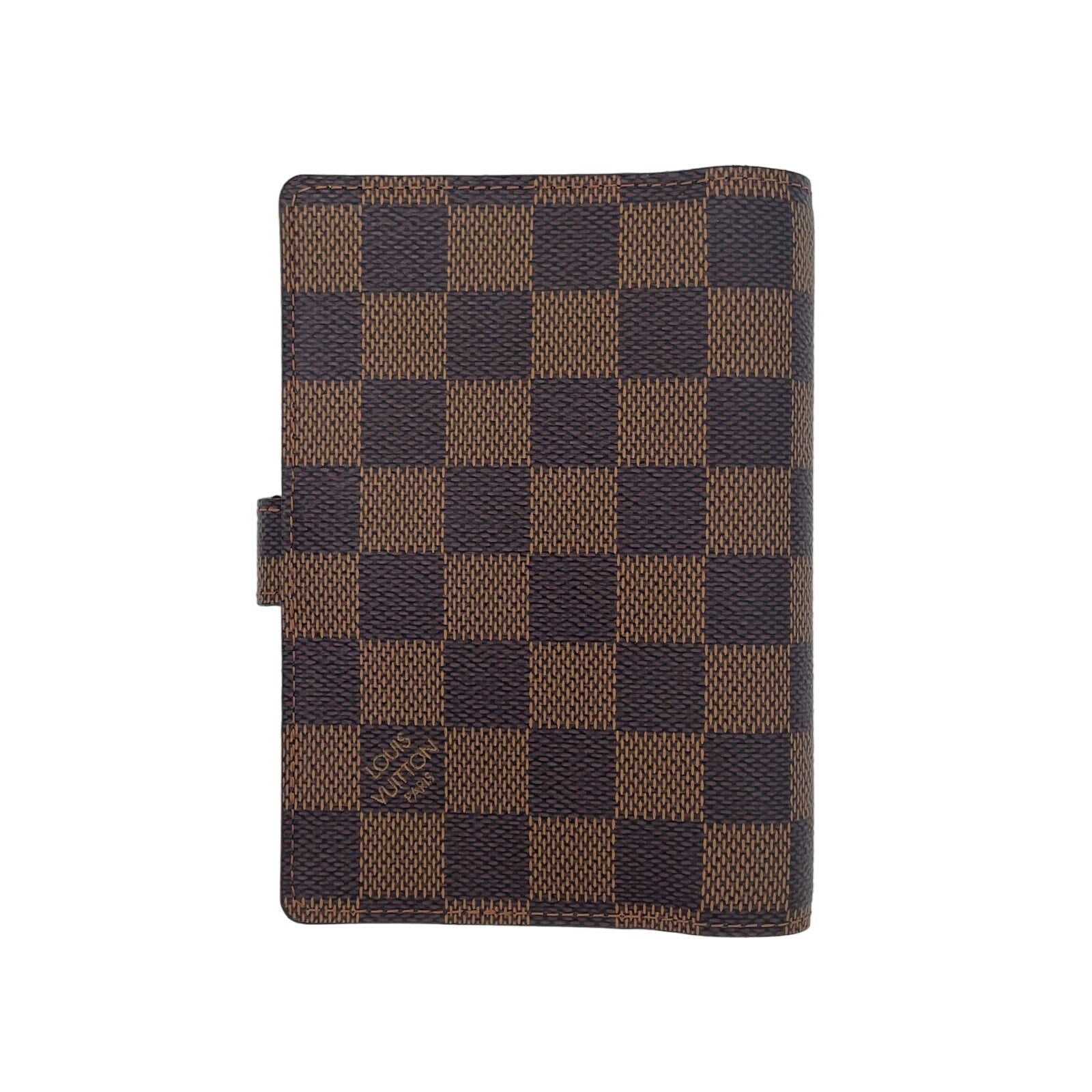 Louis Vuitton Small Ring Agenda Cover - Le Look