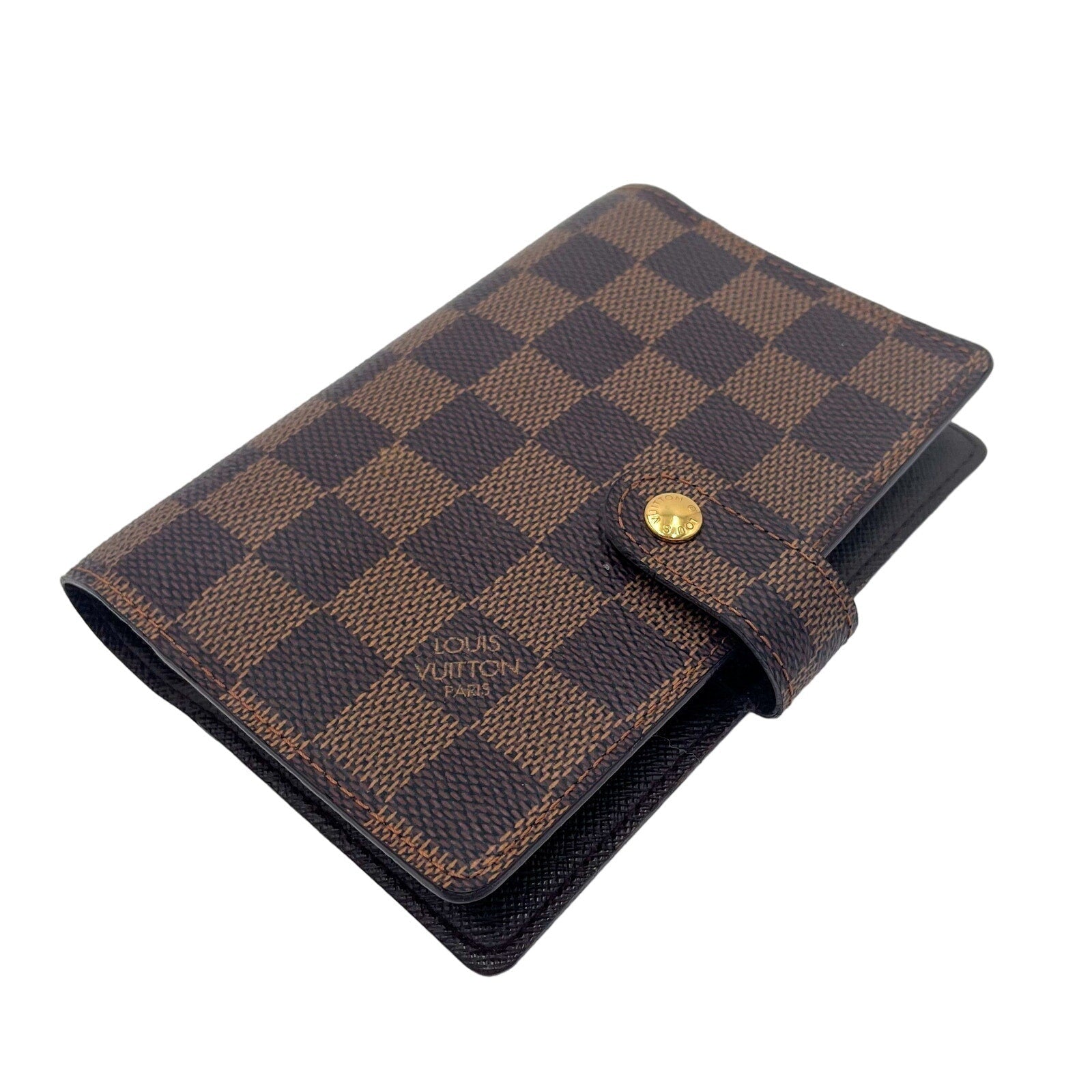 Louis Vuitton Small Ring Agenda Cover - Le Look