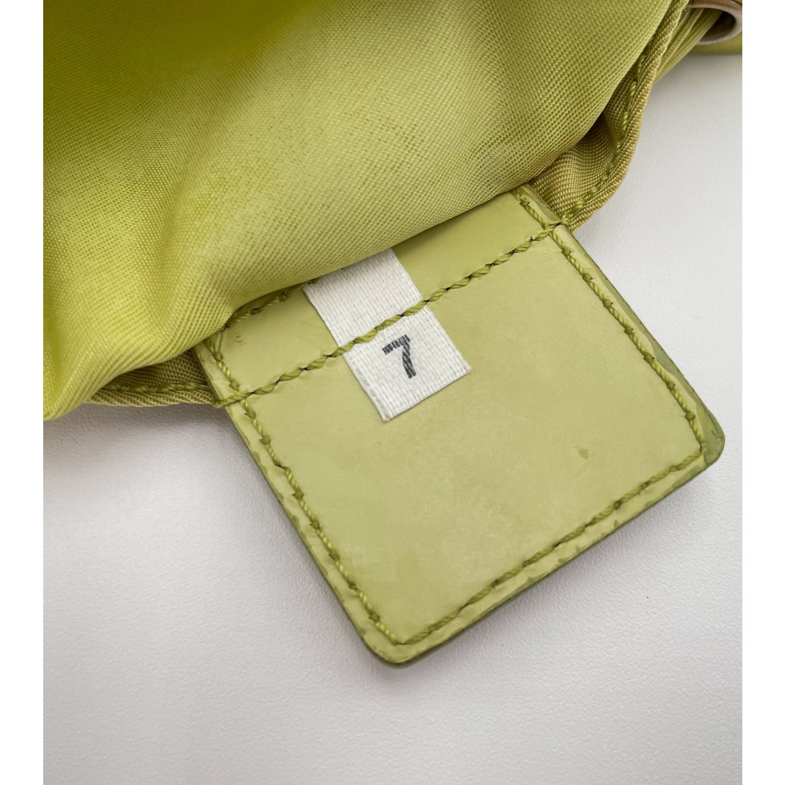 Prada Drawstring Tessuto Bucket Pouch - Le Look