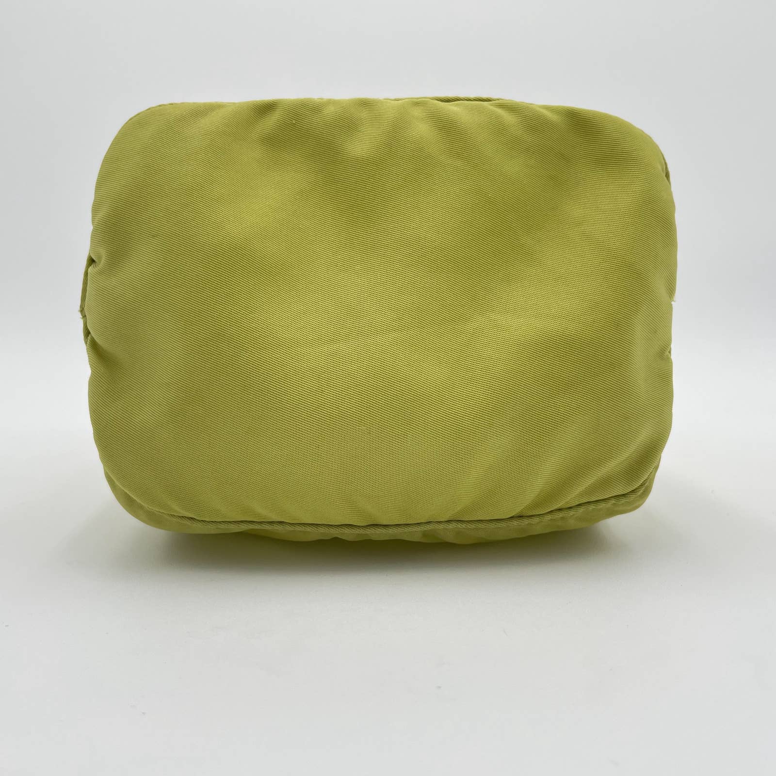 Prada Drawstring Tessuto Bucket Pouch - Le Look