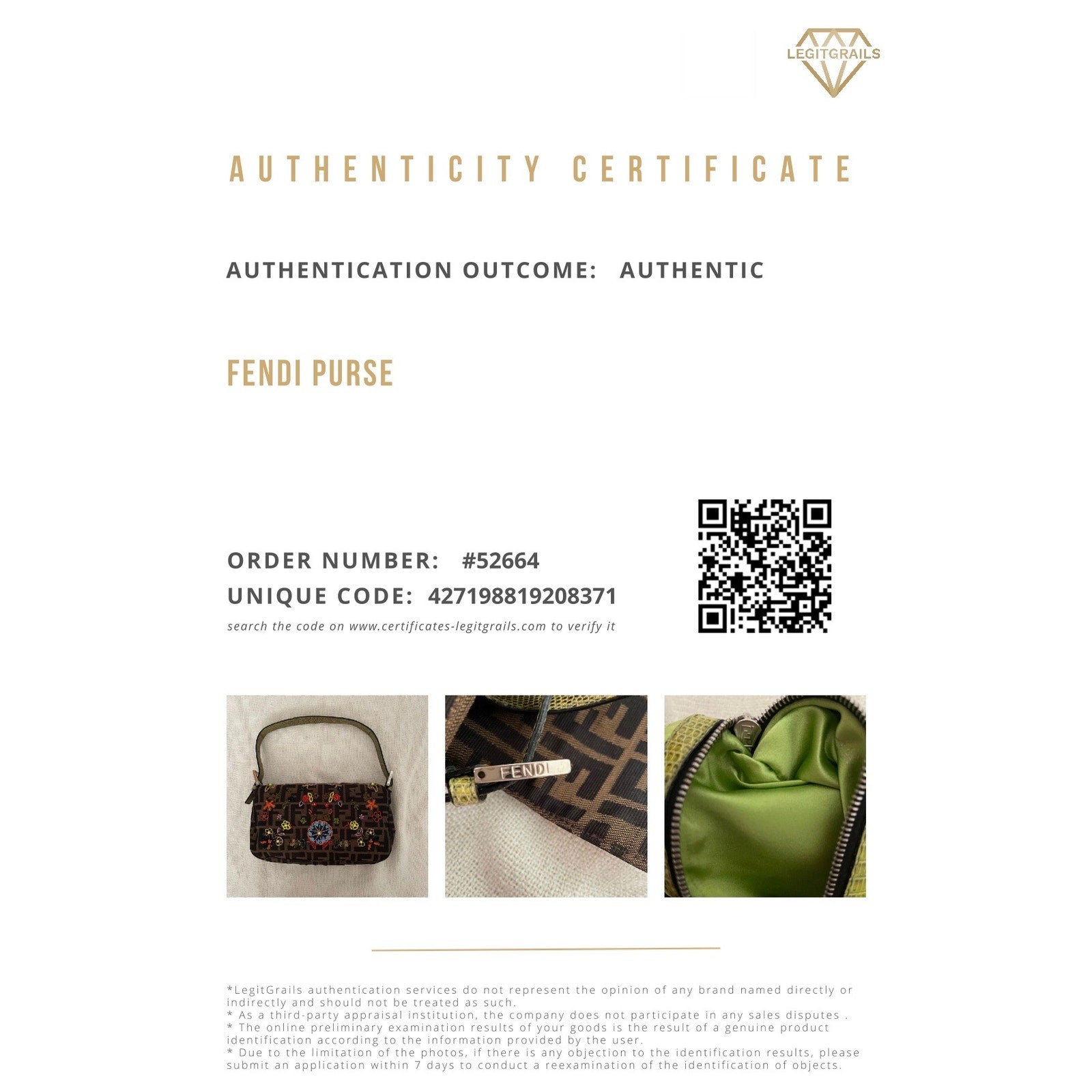 Rare Fendi Baguette Beaded Zucca Canvas and Lizard - Le Look