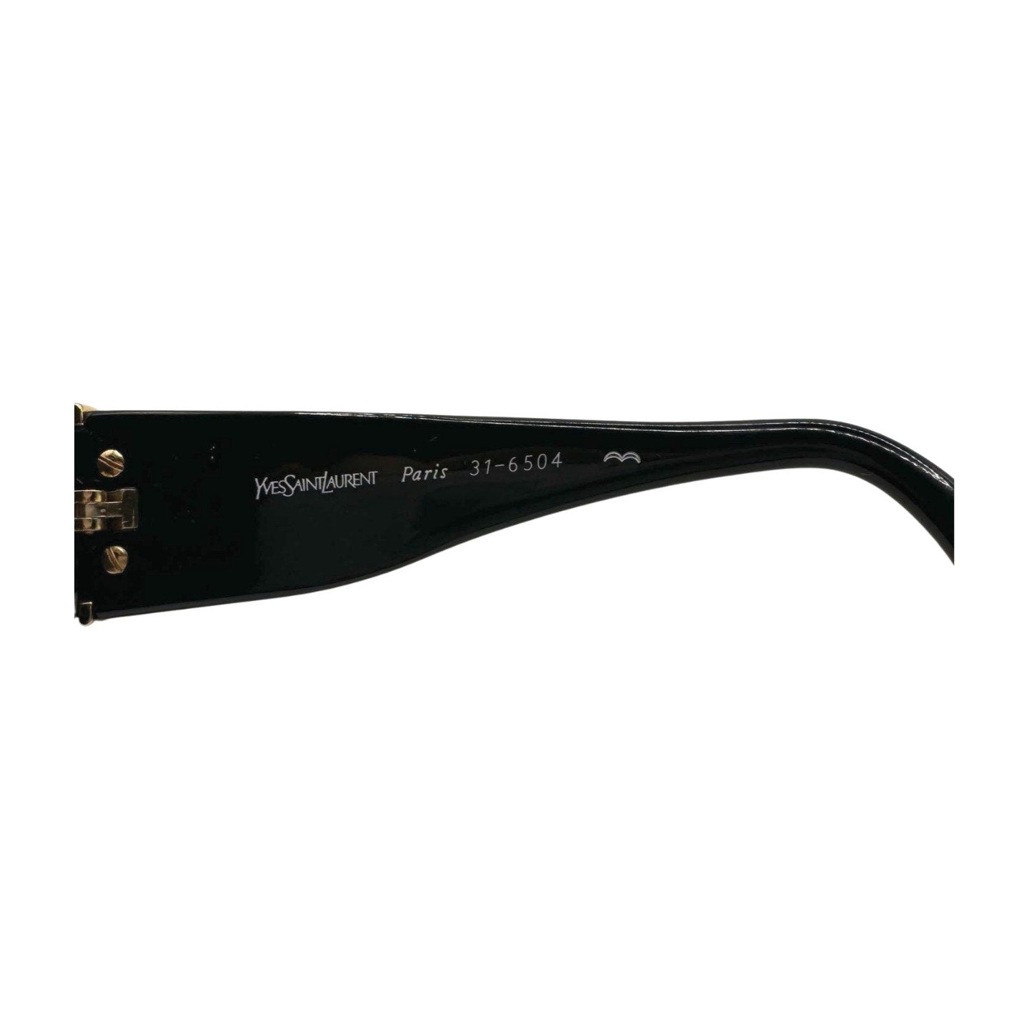 Vintage 90’s YSL Sunglasses - Le Look