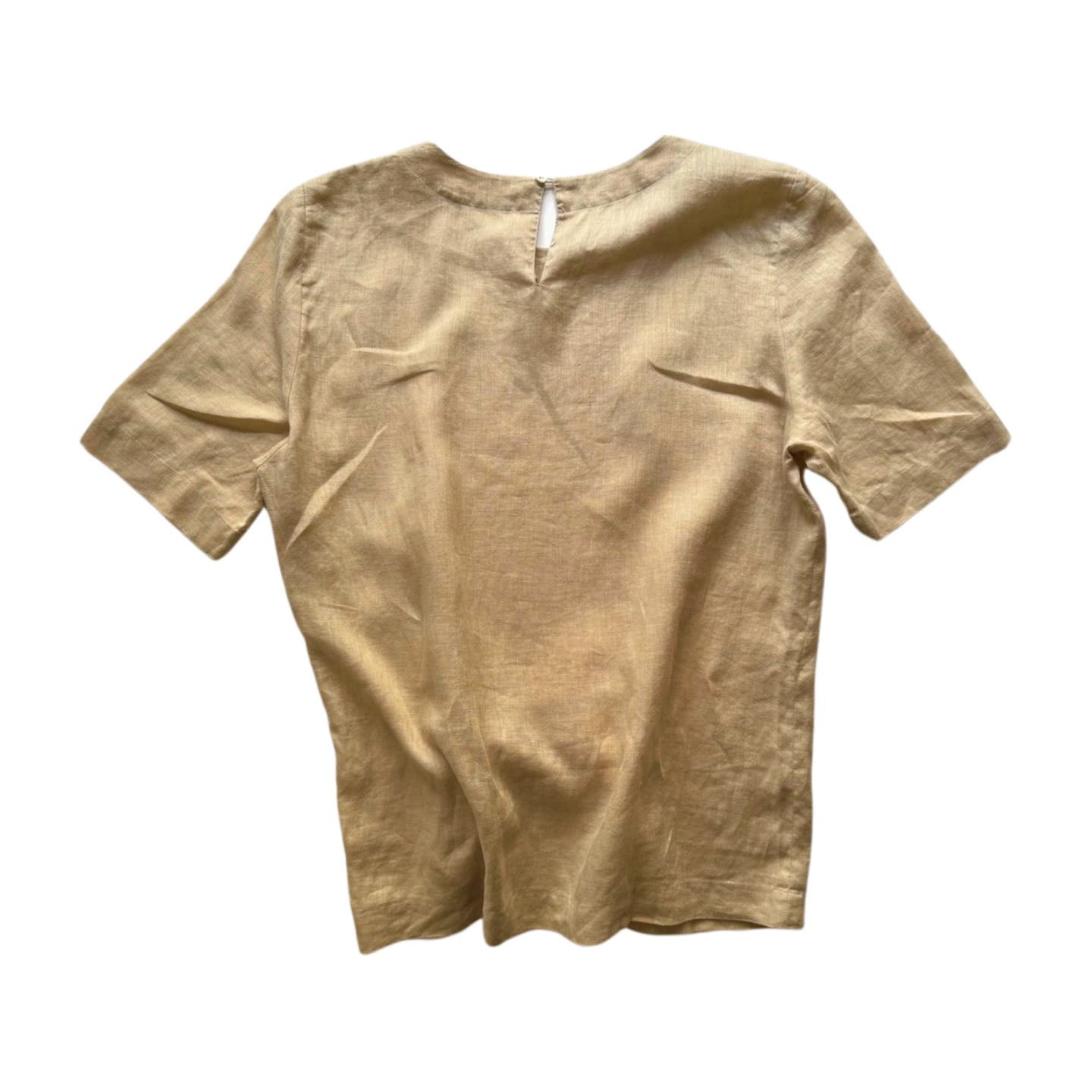 Vintage Chloe Hemp Top - Le Look